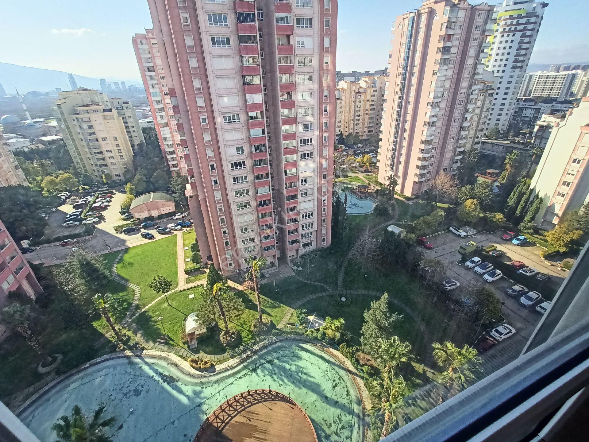 Kaçmaz Emlak Yasemin Park Satılık Lüks 3+1 Manzaralı Rezidans Daire - Görsel 11