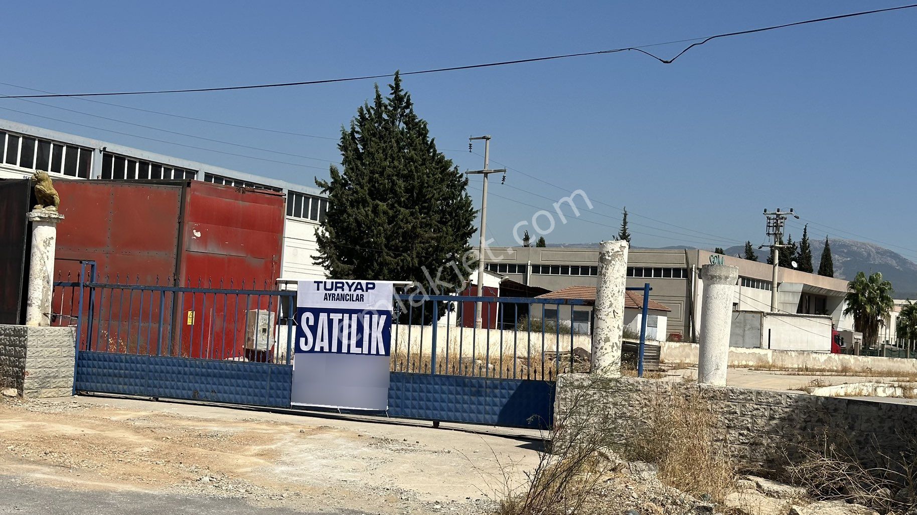 Turyap'tan Kiralık Fabrika Üretim Tesisi - Görsel 13