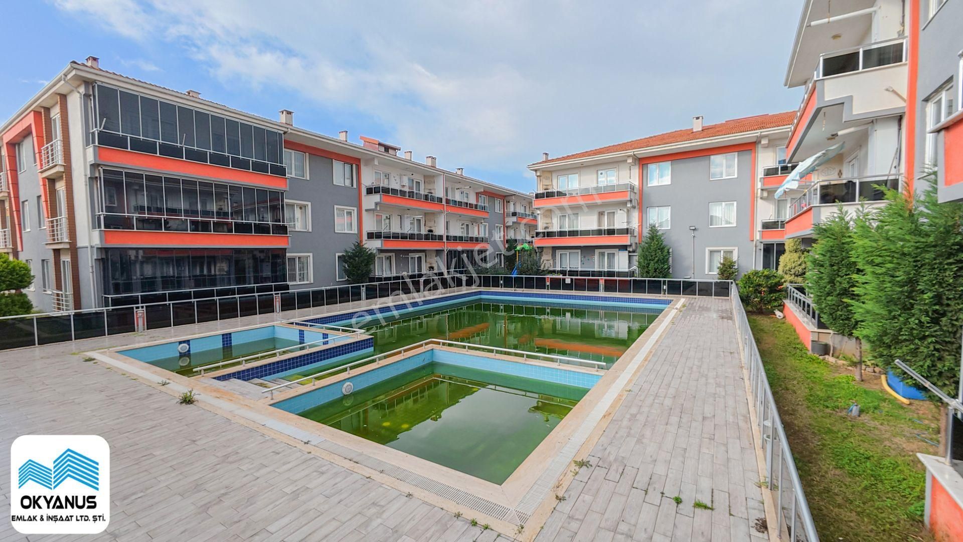 Sakarya Karasu’da Havuzlu Site İçerisinde 2+1 Satılık Daire - Görsel 3