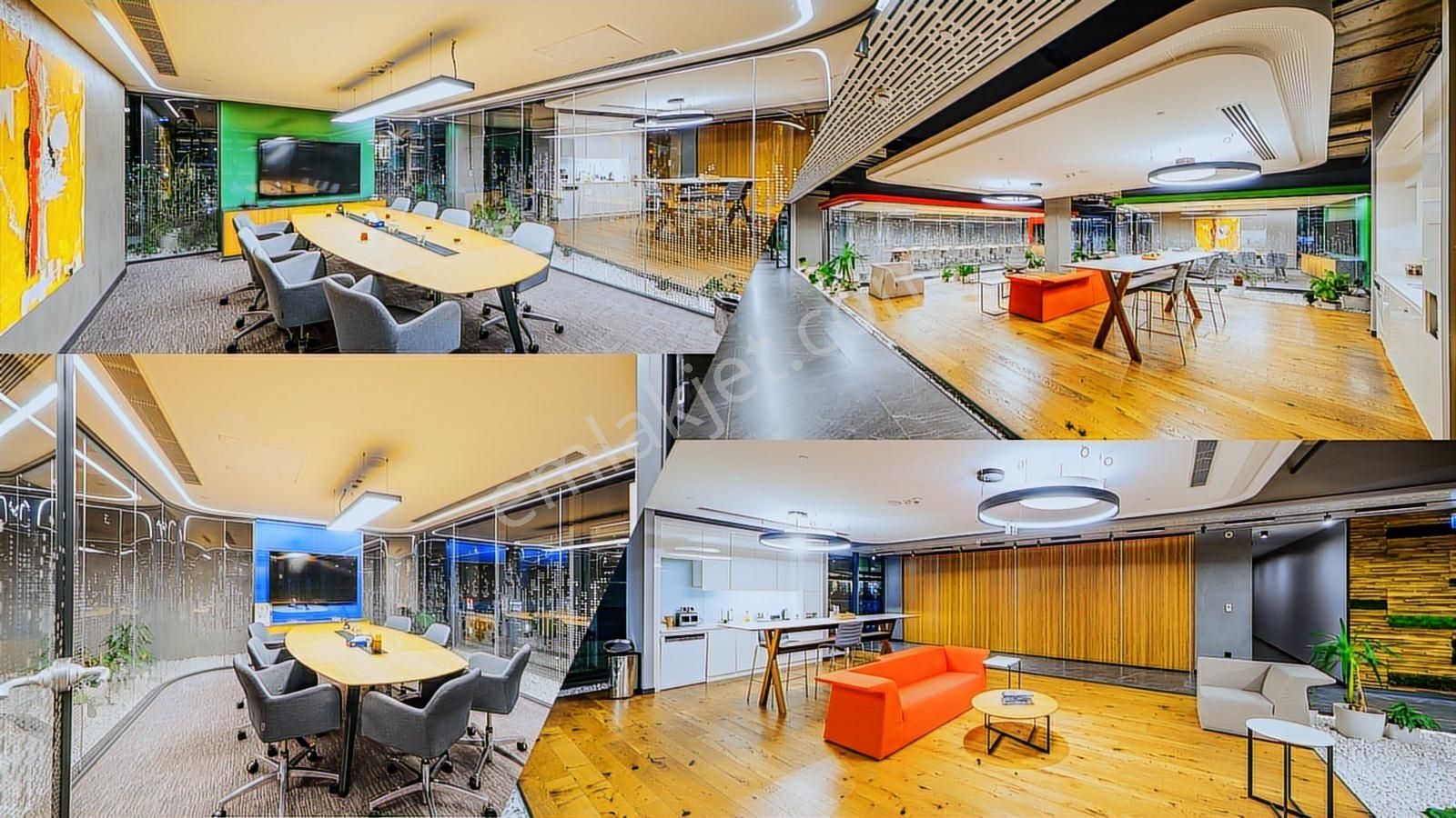 Kiralık Ofis Vadistanbul En Prestijli Plazası Remax Astyle - Görsel 13