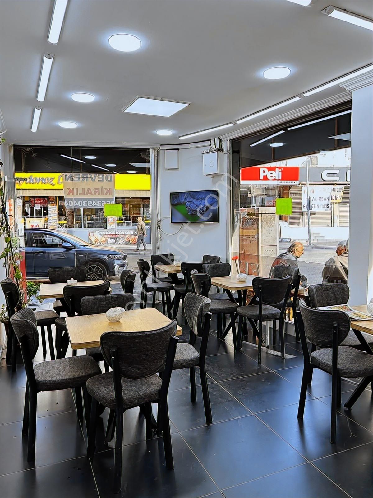 Bornova Altındağda Merkezi Lokasyonda Devren Kiralık Çay Ocağı - Görsel 7