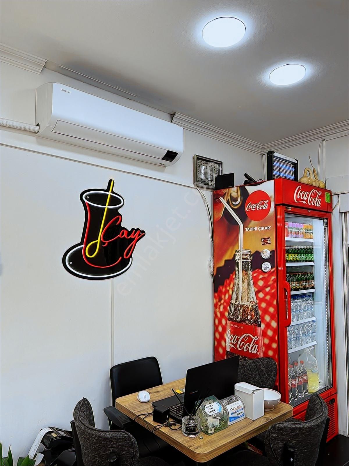 Bornova Altındağda Merkezi Lokasyonda Devren Kiralık Çay Ocağı - Görsel 2