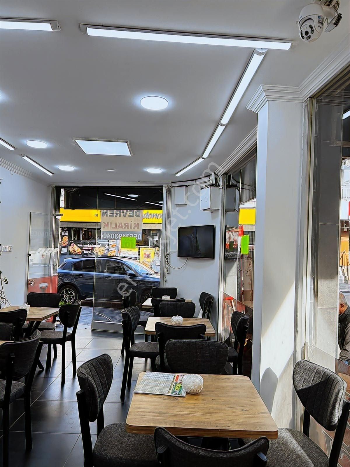 Bornova Altındağda Merkezi Lokasyonda Devren Kiralık Çay Ocağı - Görsel 15