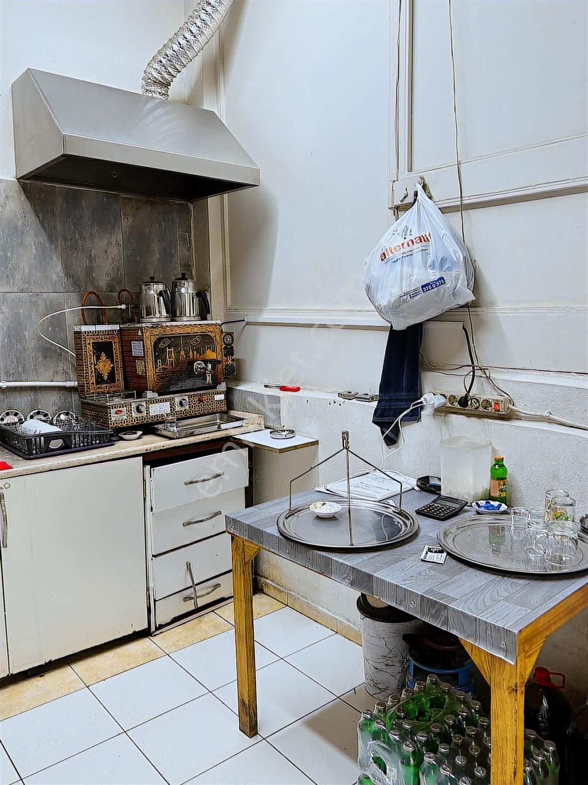 Bornova Altındağda Merkezi Lokasyonda Devren Kiralık Çay Ocağı - Görsel 6