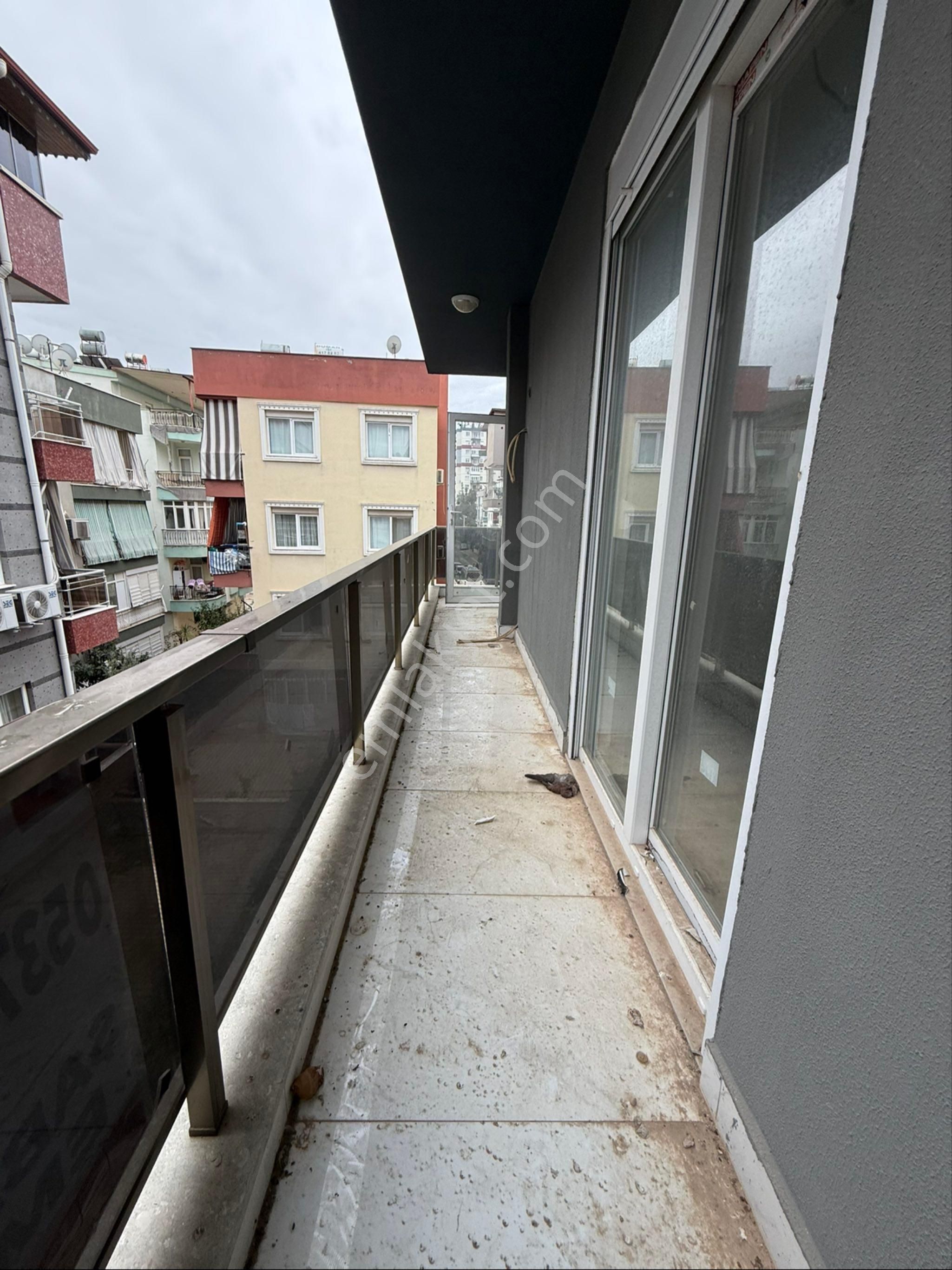 Kepez Kuzayyaka Mahallesinde Kiralık 2+1 2. Kat Sıfır Daire - Görsel 12