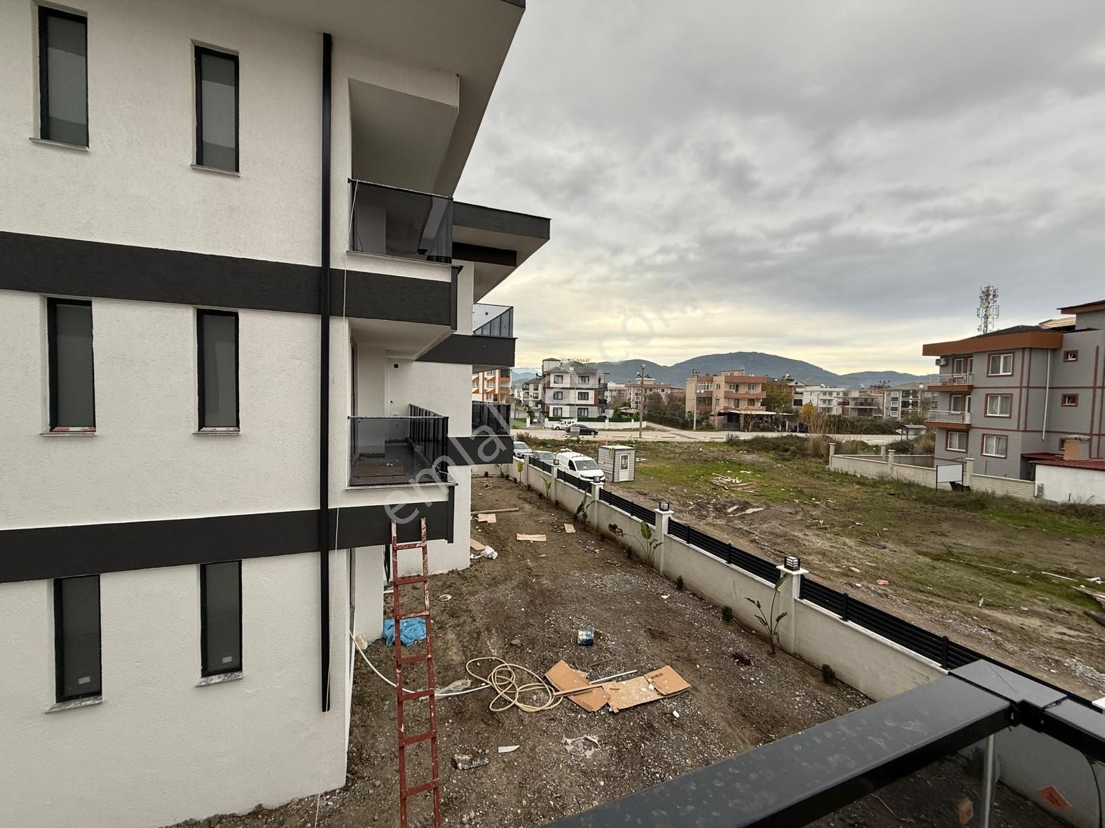 Stoptan Dalaman'da *ısıtmalı Havuzlu Lüks Sitede* 1+1 Satılık - Görsel 9