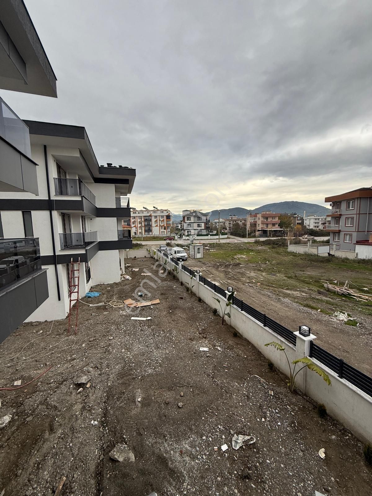 Stoptan Dalaman'da *ısıtmalı Havuzlu Lüks Sitede* 1+1 Satılık - Görsel 13