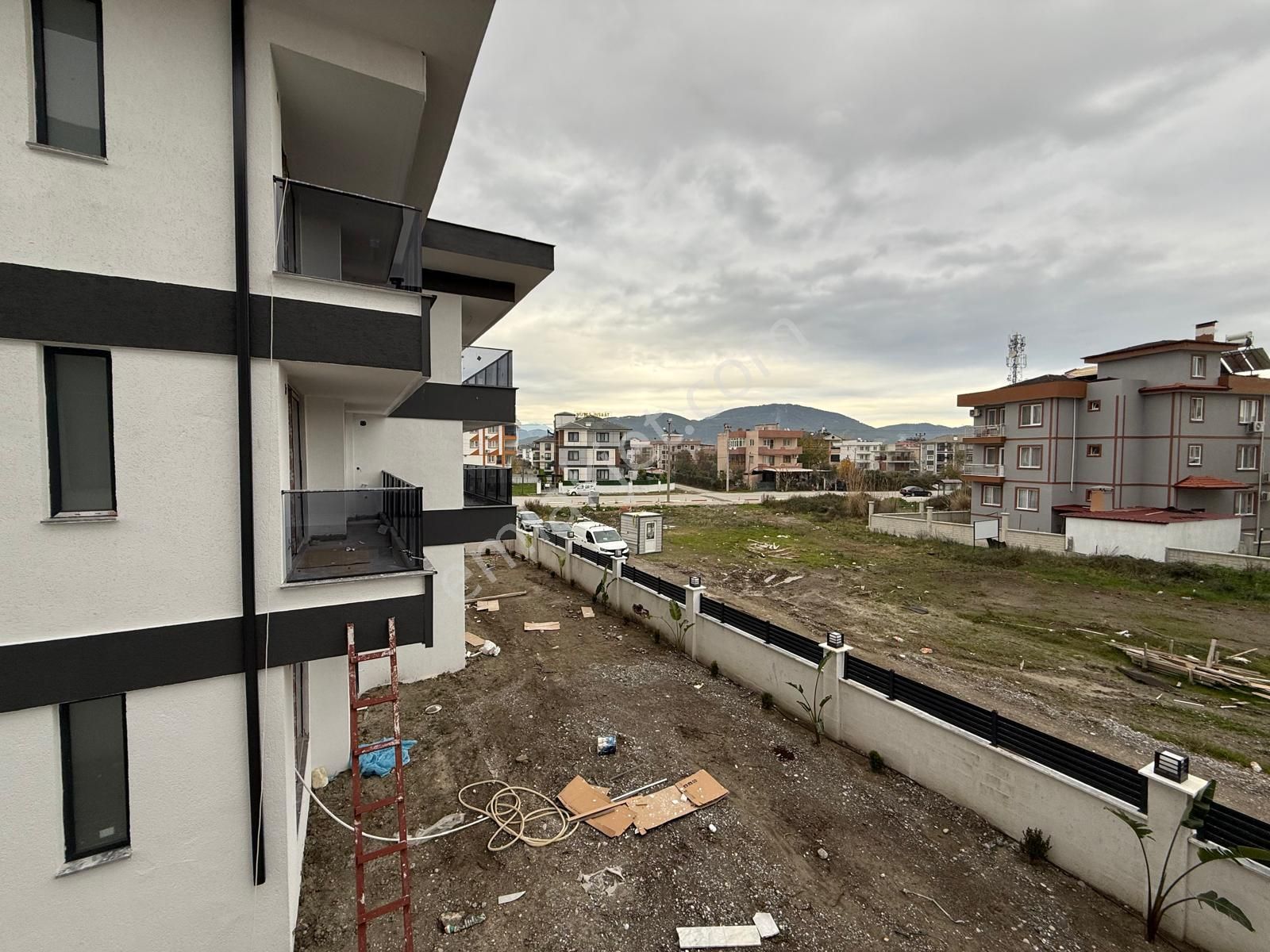 Stoptan Dalaman'da *ısıtmalı Havuzlu Lüks Sitede* 1+1 Satılık - Görsel 10