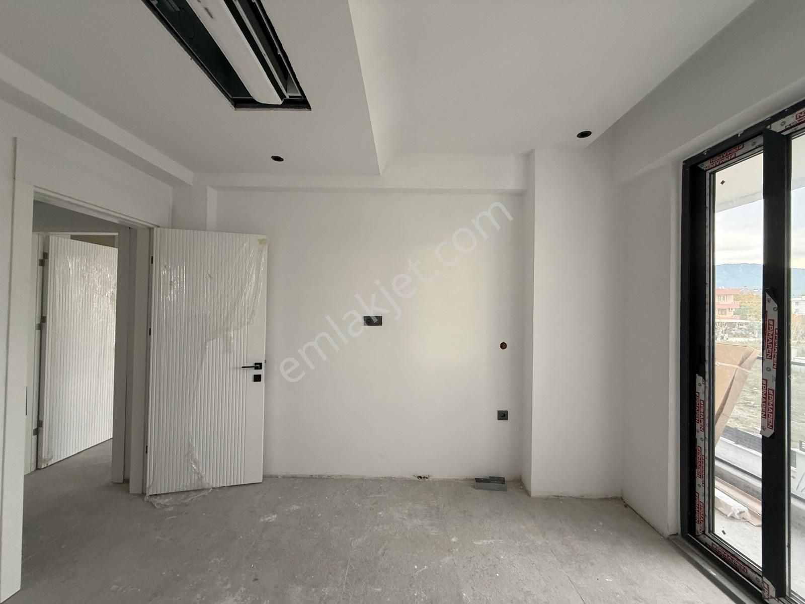 Stoptan Dalaman'da *ısıtmalı Havuzlu Lüks Sitede* 1+1 Satılık - Görsel 25