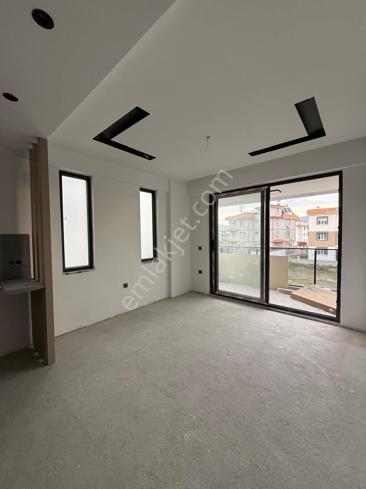 Stoptan Dalaman'da *ısıtmalı Havuzlu Lüks Sitede* 1+1 Satılık - Görsel 23