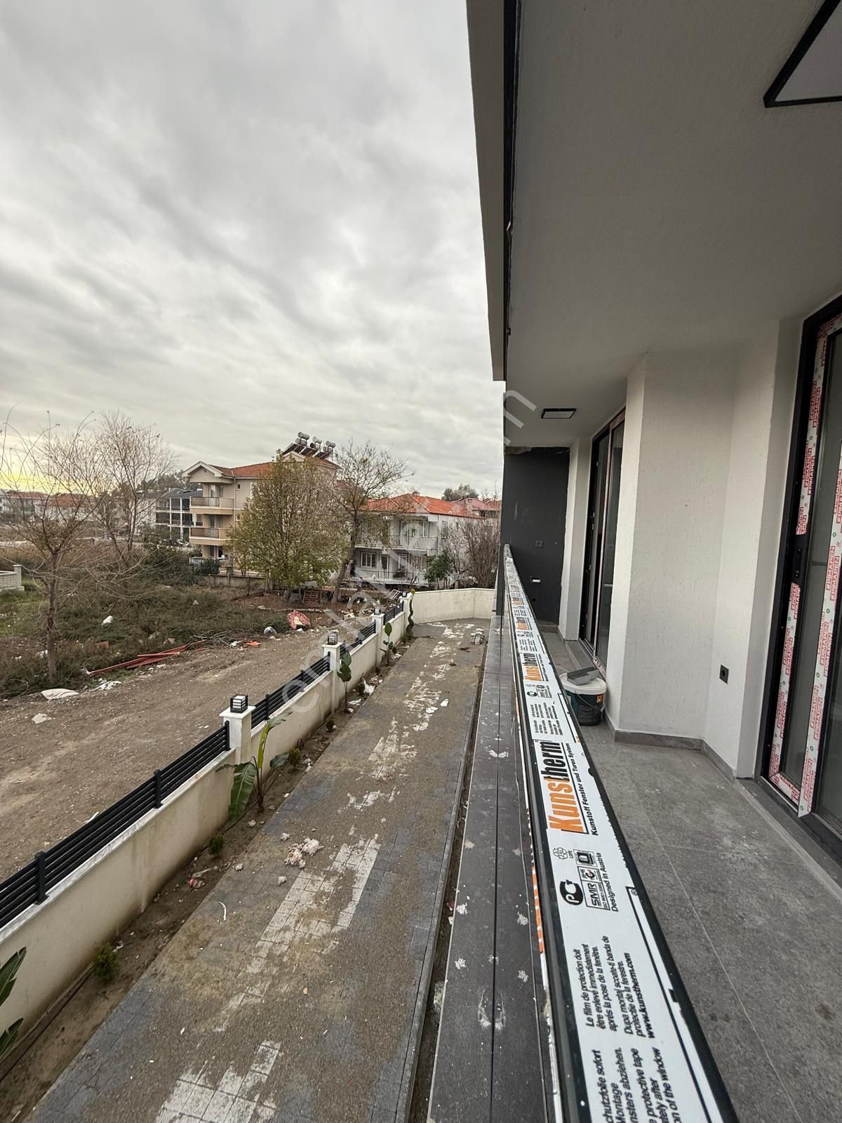 Stoptan Dalaman'da *ısıtmalı Havuzlu Lüks Sitede* 1+1 Satılık - Görsel 14
