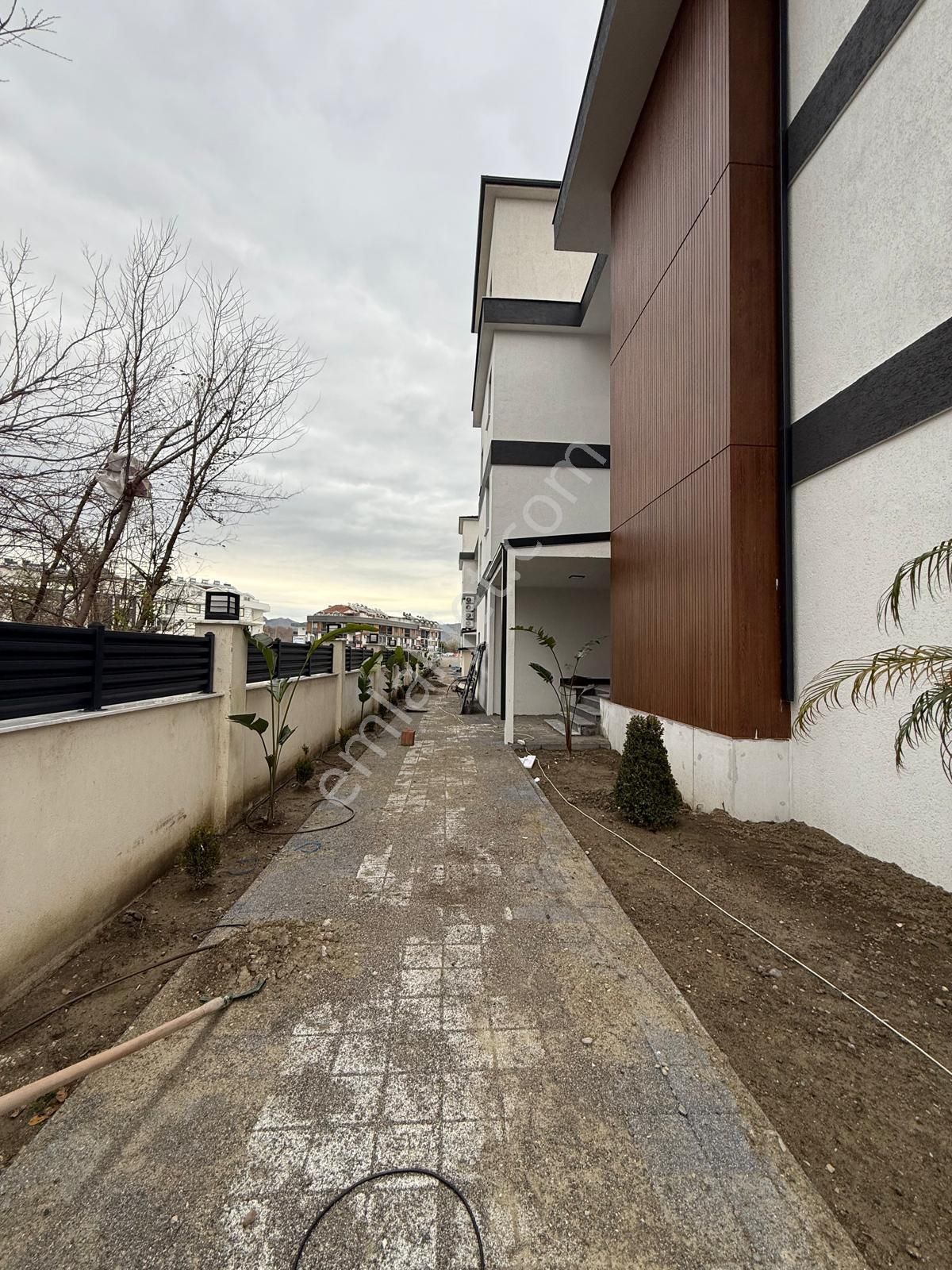 Stoptan Dalaman'da *ısıtmalı Havuzlu Lüks Sitede* 1+1 Satılık - Görsel 4