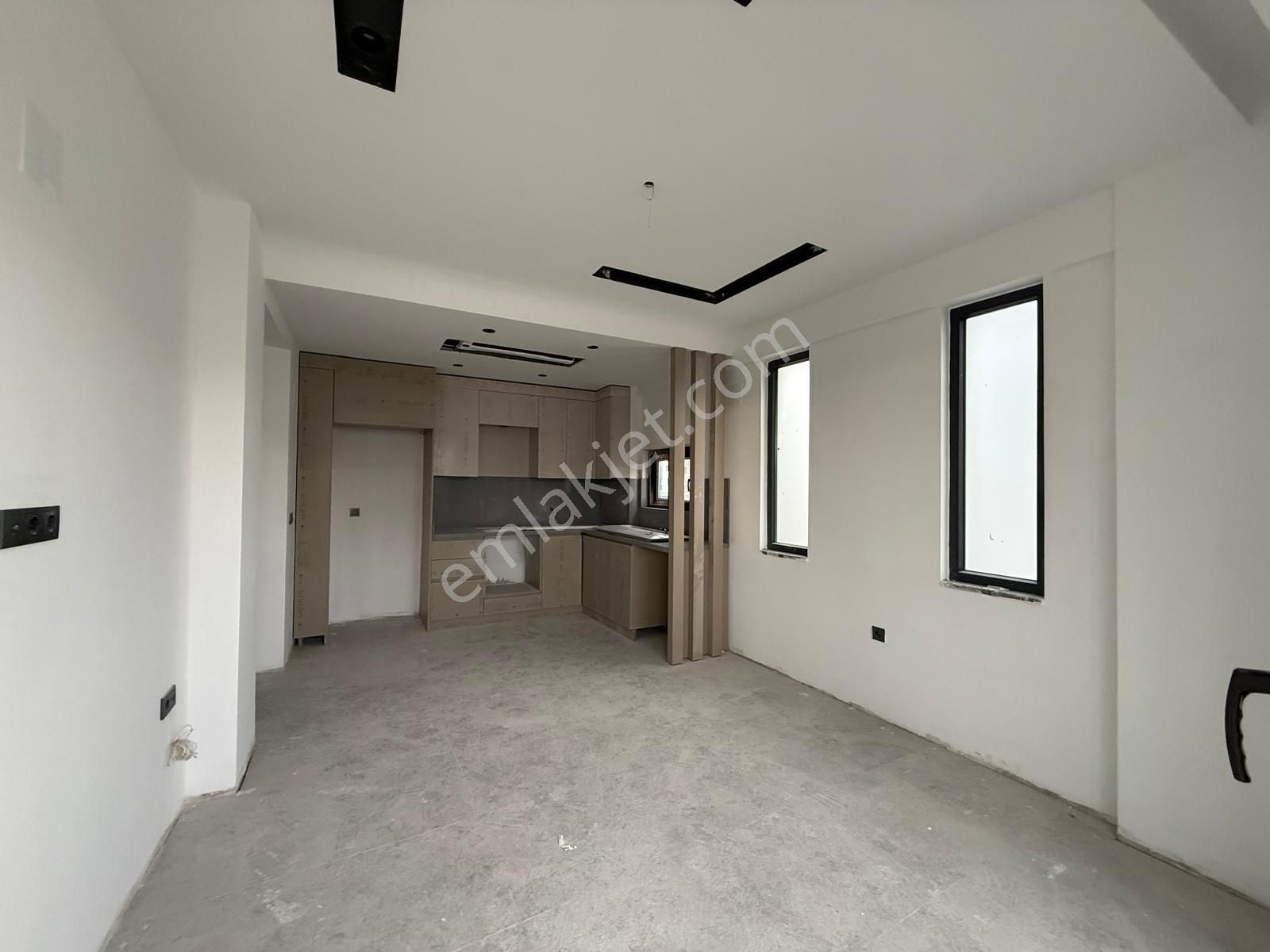 Stoptan Dalaman'da *ısıtmalı Havuzlu Lüks Sitede* 1+1 Satılık - Görsel 16
