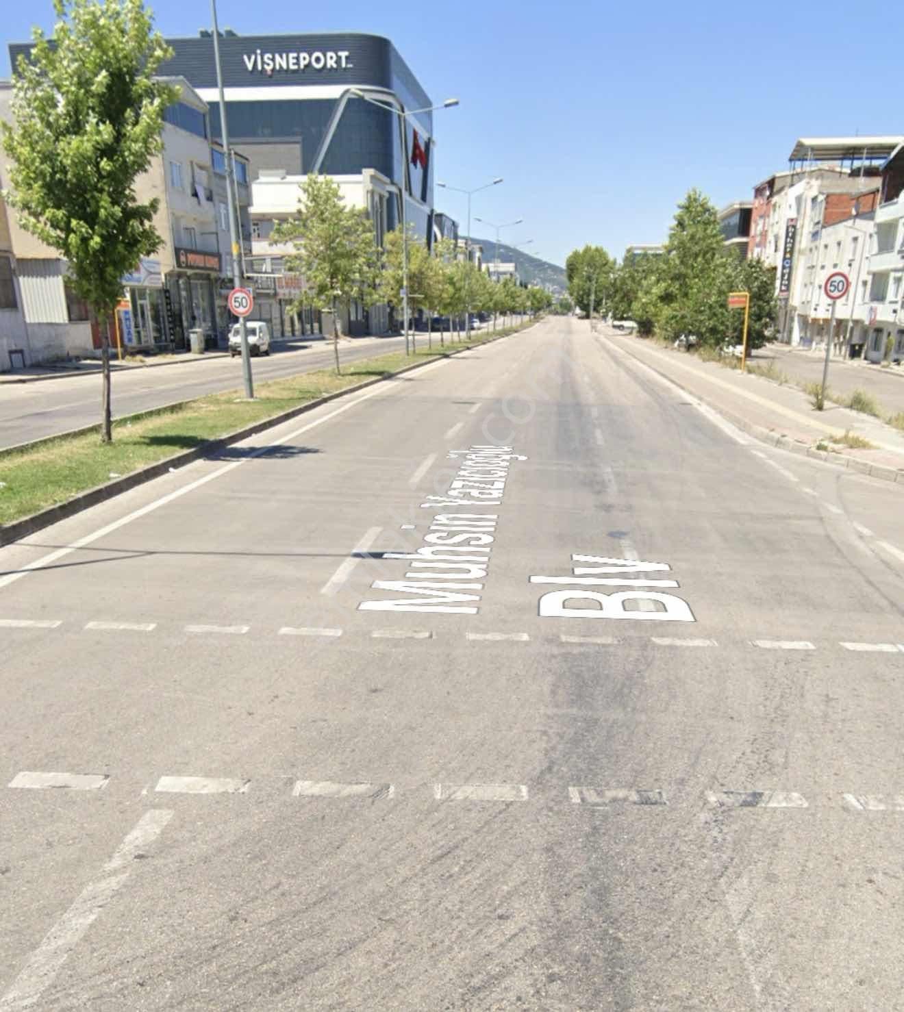 Vişne Köklü Cad. 130 M2 Ticari İmarlı Arsa - Görsel 3