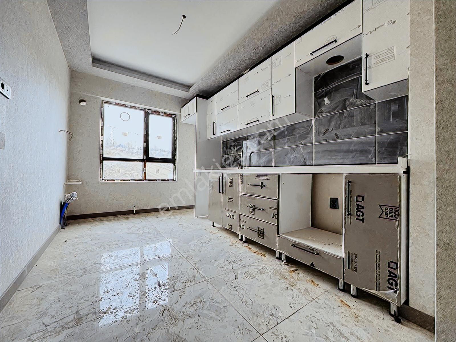 3.katta 3+1 110m2 Full Yapılı Krediye Uygun İskanlı Fırsat Daire - Görsel 23