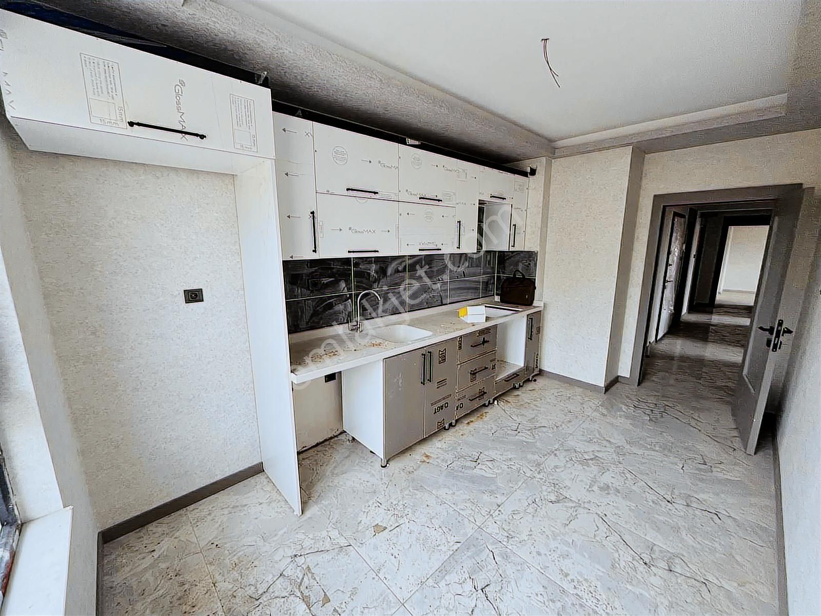 3.katta 3+1 110m2 Full Yapılı Krediye Uygun İskanlı Fırsat Daire - Görsel 25