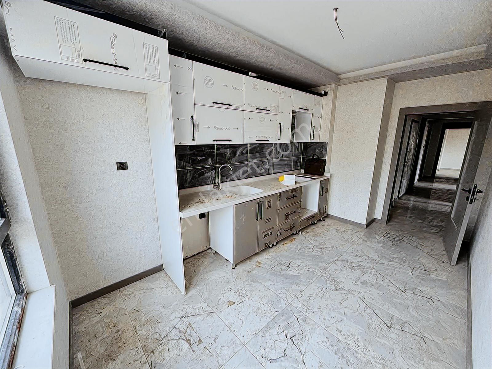 3.katta 3+1 110m2 Full Yapılı Krediye Uygun İskanlı Fırsat Daire - Görsel 34