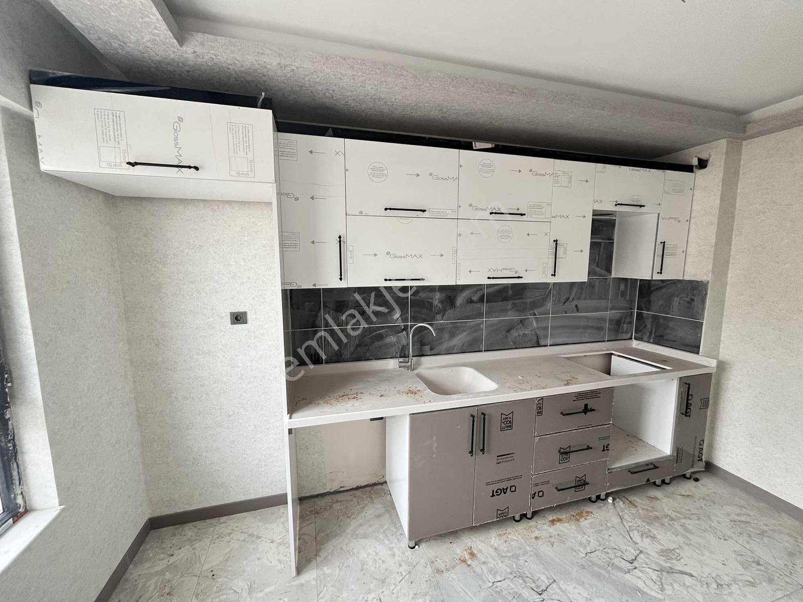 3.katta 3+1 110m2 Full Yapılı Krediye Uygun İskanlı Fırsat Daire - Görsel 13