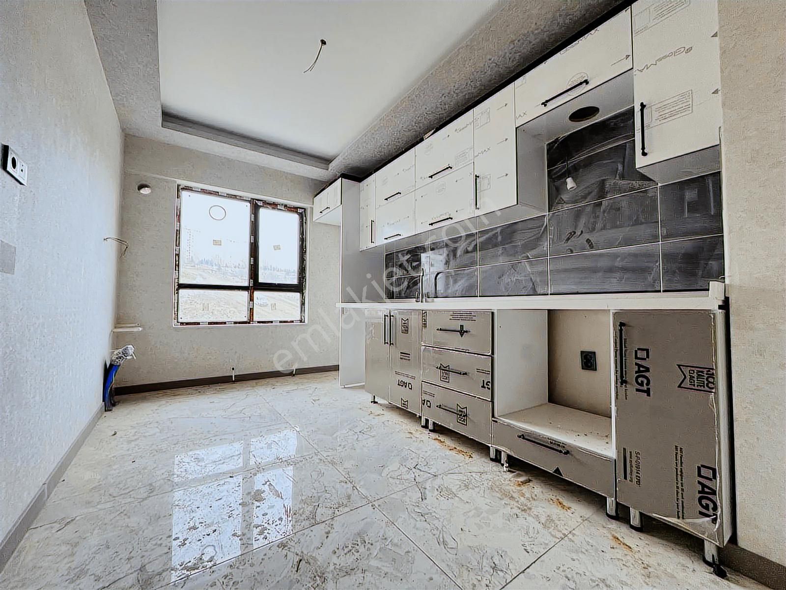 3.katta 3+1 110m2 Full Yapılı Krediye Uygun İskanlı Fırsat Daire - Görsel 19