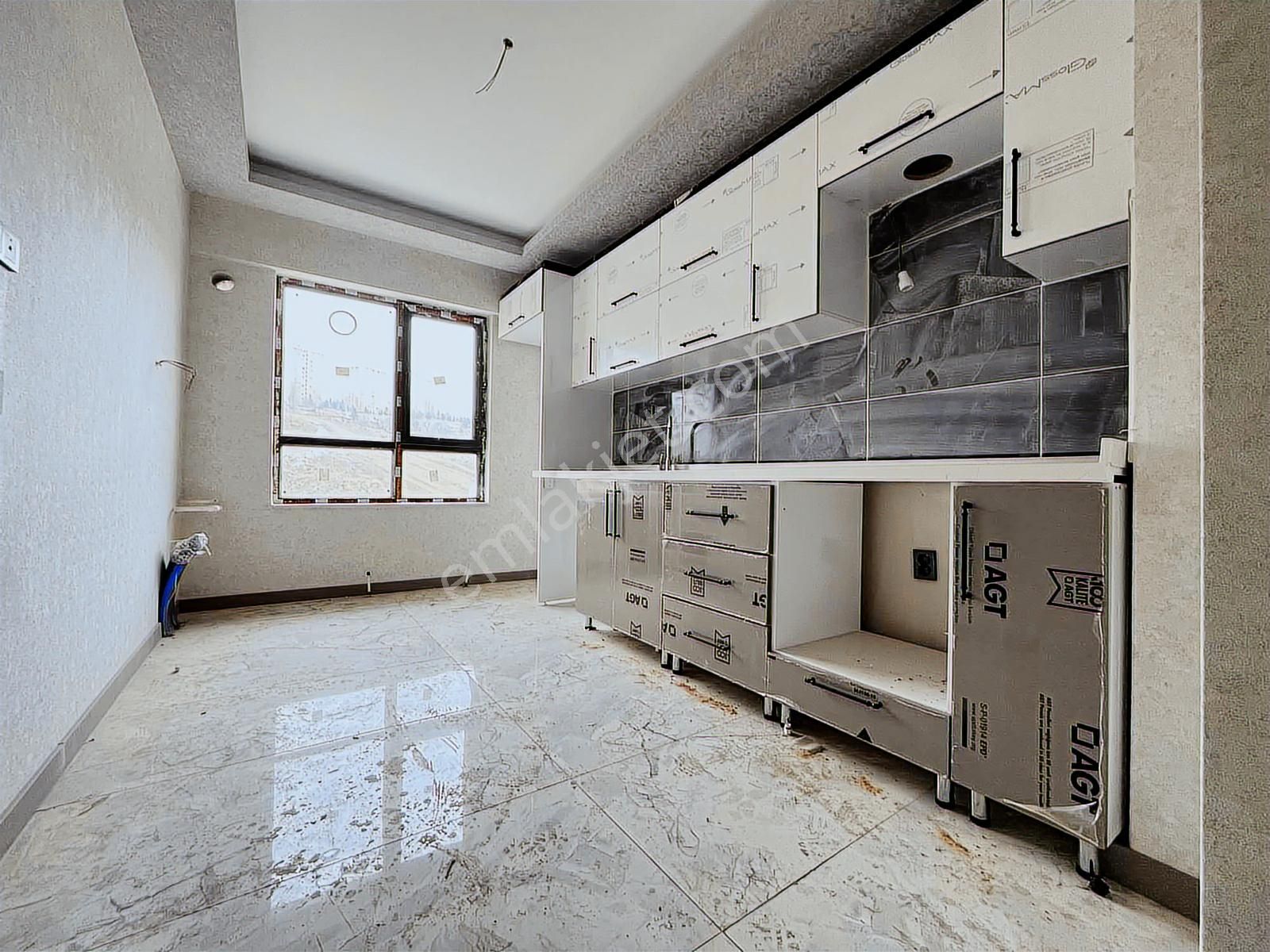 3.katta 3+1 110m2 Full Yapılı Krediye Uygun İskanlı Fırsat Daire - Görsel 6