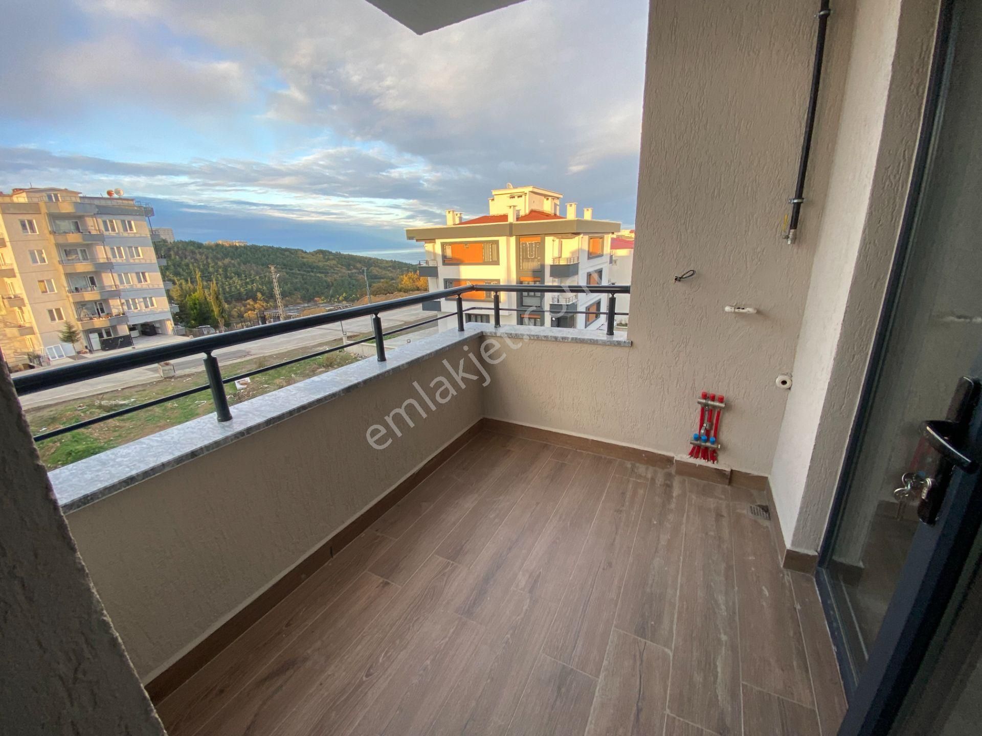 Truva//bt'den Körfez Okullar Bölgesinde Satılık 1+1 Daire - Görsel 7