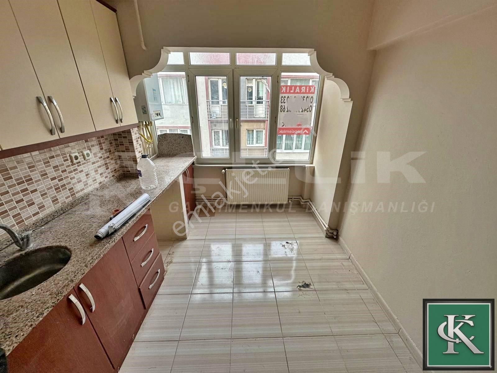 Çelik Emlaktan Kurtuluş Caddesin De 4+1 Arakat Kiralık Daire!! - Görsel 27