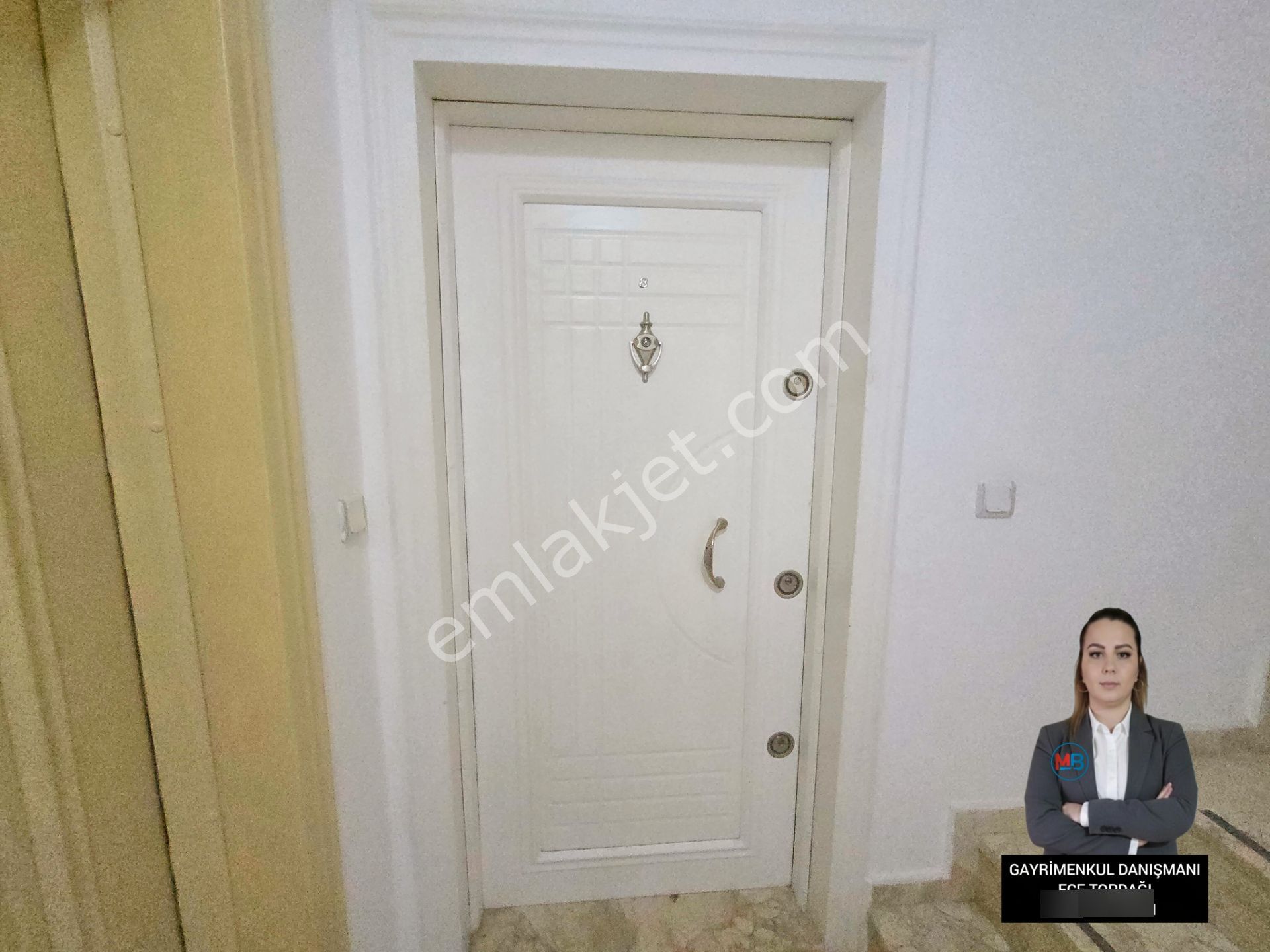 Didimde Satılık 2+1 Site İçerisinde Havuzlu Güvenlikli Orta Kat Daire ! - Görsel 19