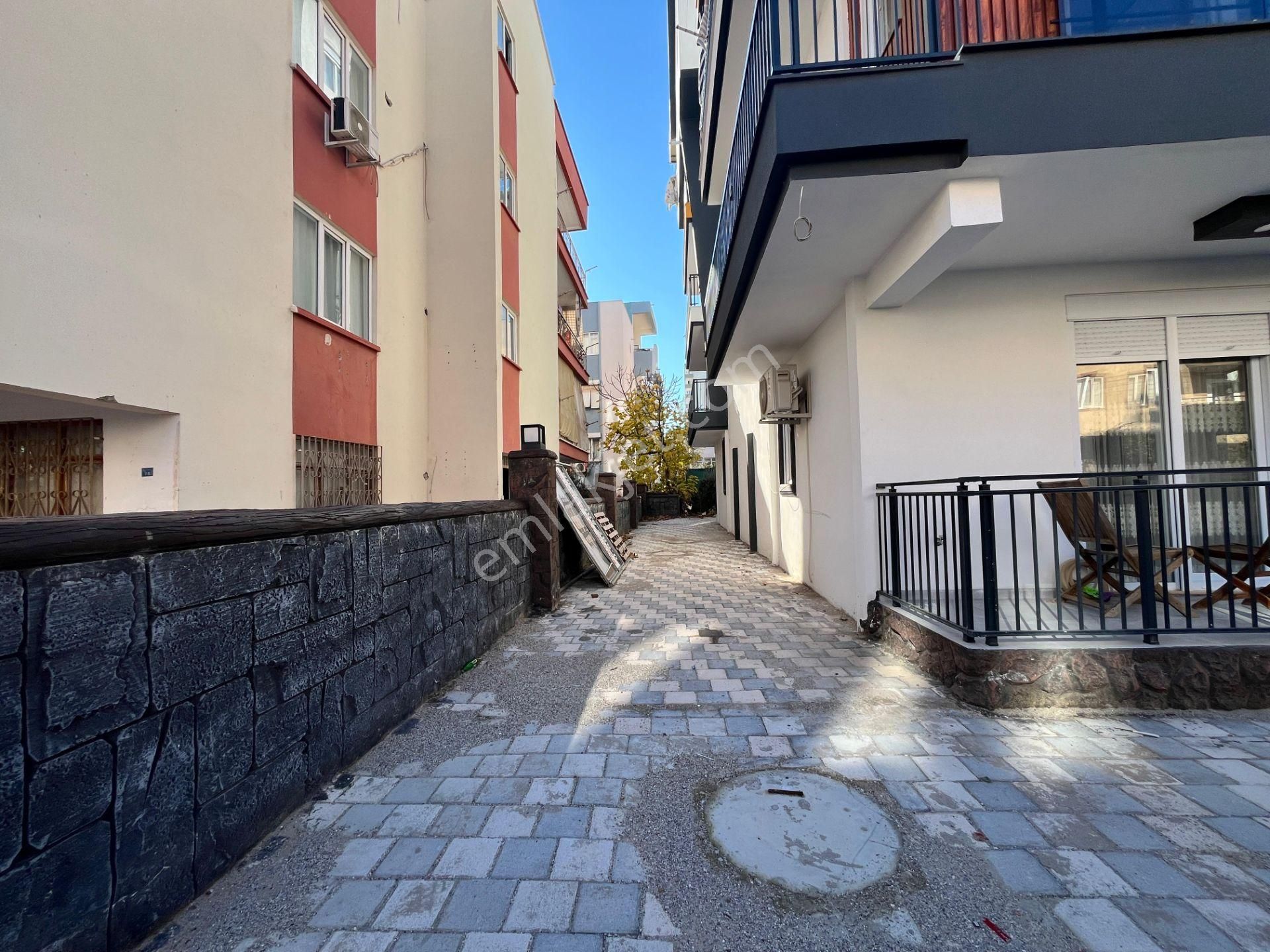 Kuzeyyaka 'da Ferah Kullanışlı Katta Sıfır 2+1 - Görsel 19