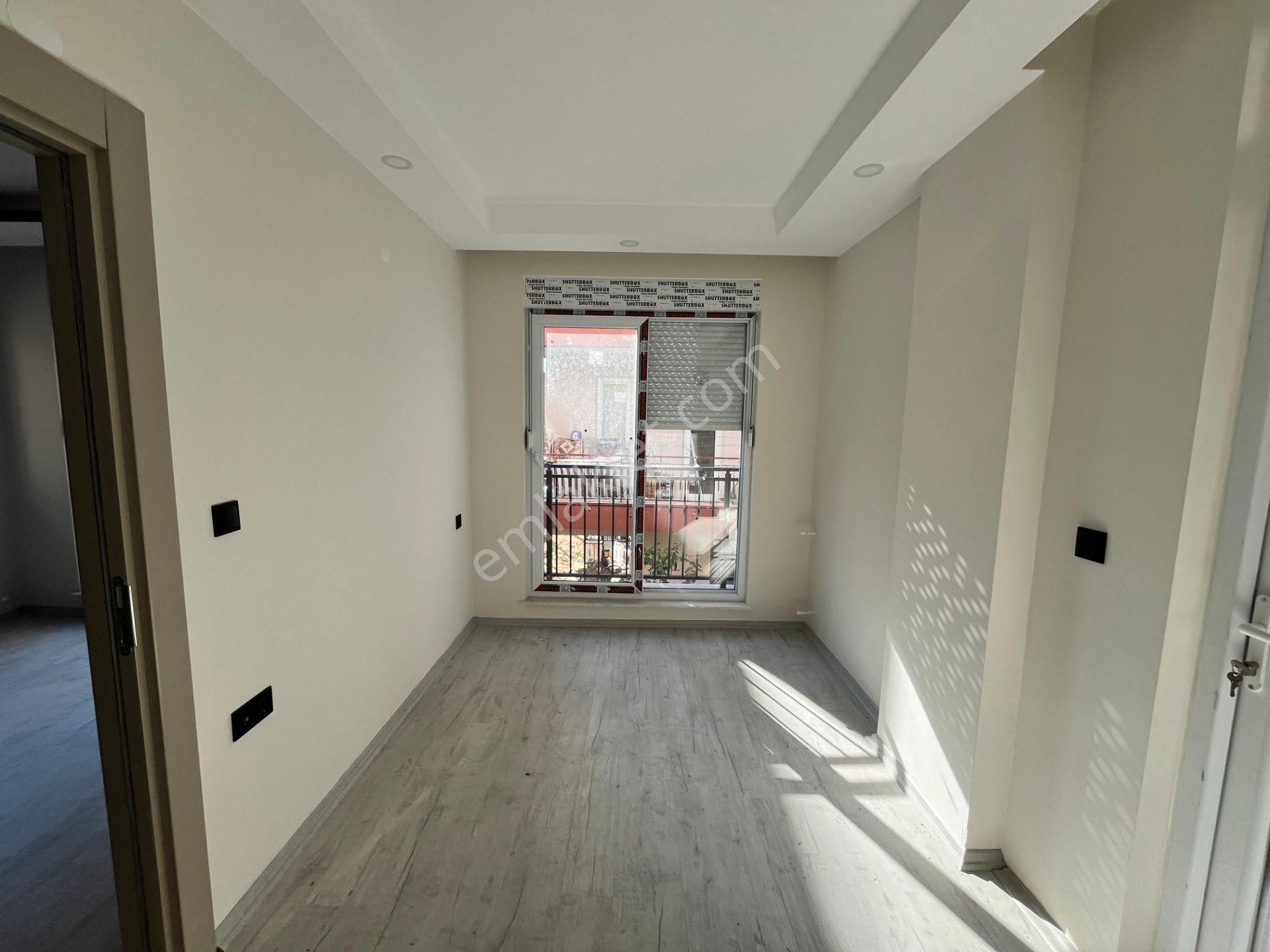 Kuzeyyaka 'da Ferah Kullanışlı Katta Sıfır 2+1 - Görsel 7