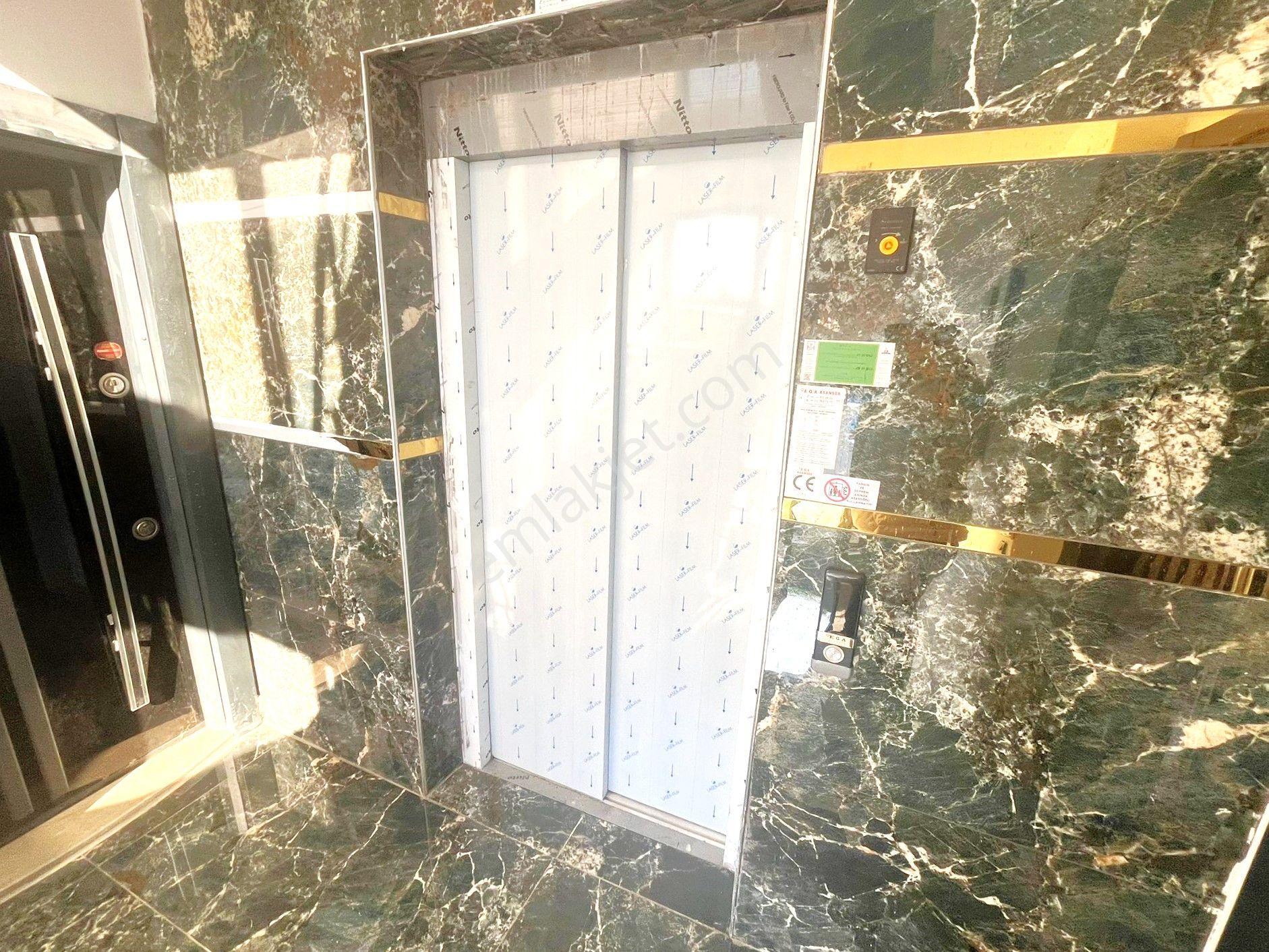 Aygül'den Bol Oksijeni Hissedeceğiniz Zeytinli'de Sıfır Ön Cephe Asansörlü Şık 2+1 Dairemiz Satışta - Görsel 34