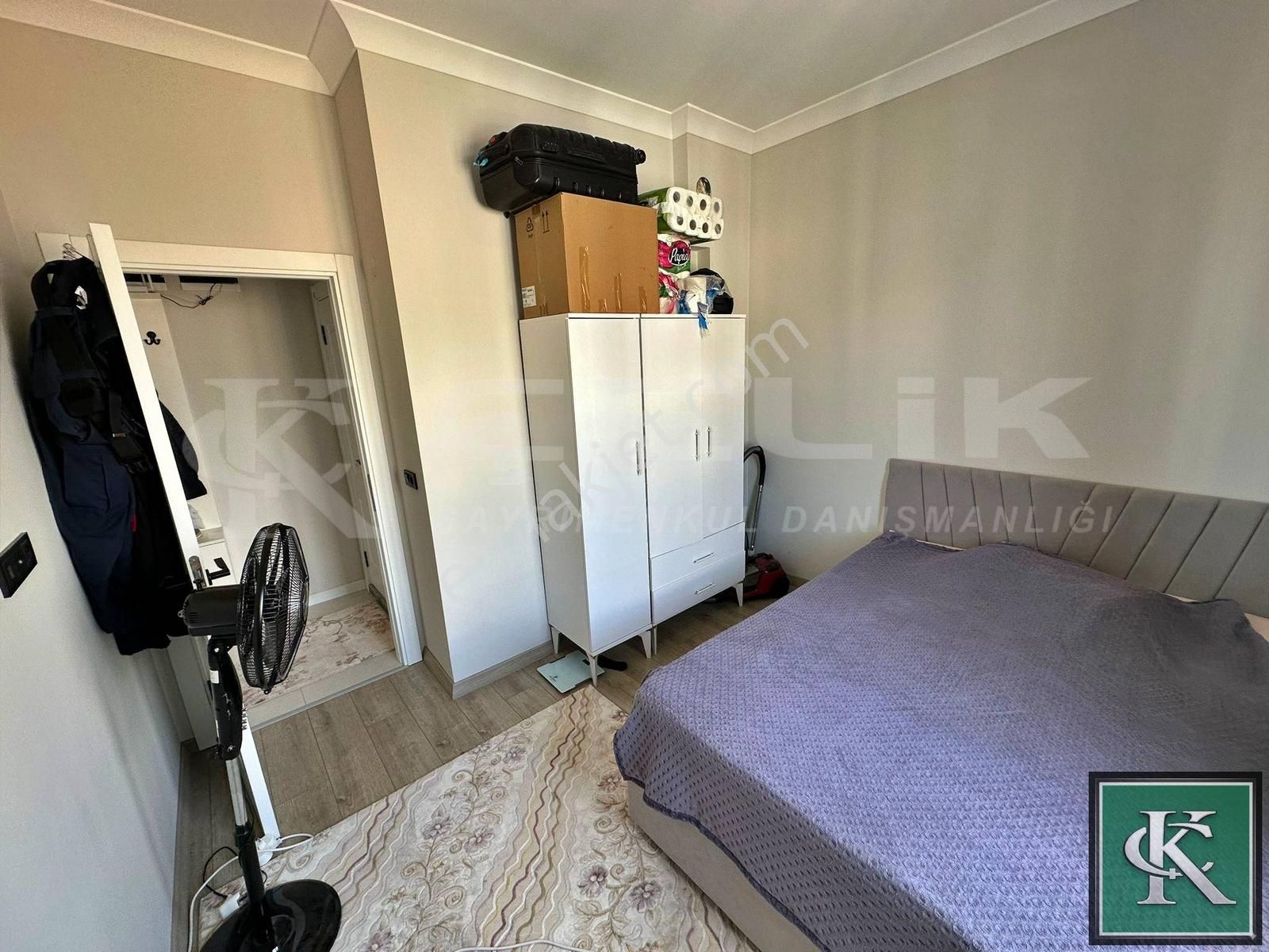 Çelik'ten Yeni Mah 2+0 Eşyalı Kiracılı Yatırımlık Kupon Daire!!! - Görsel 14