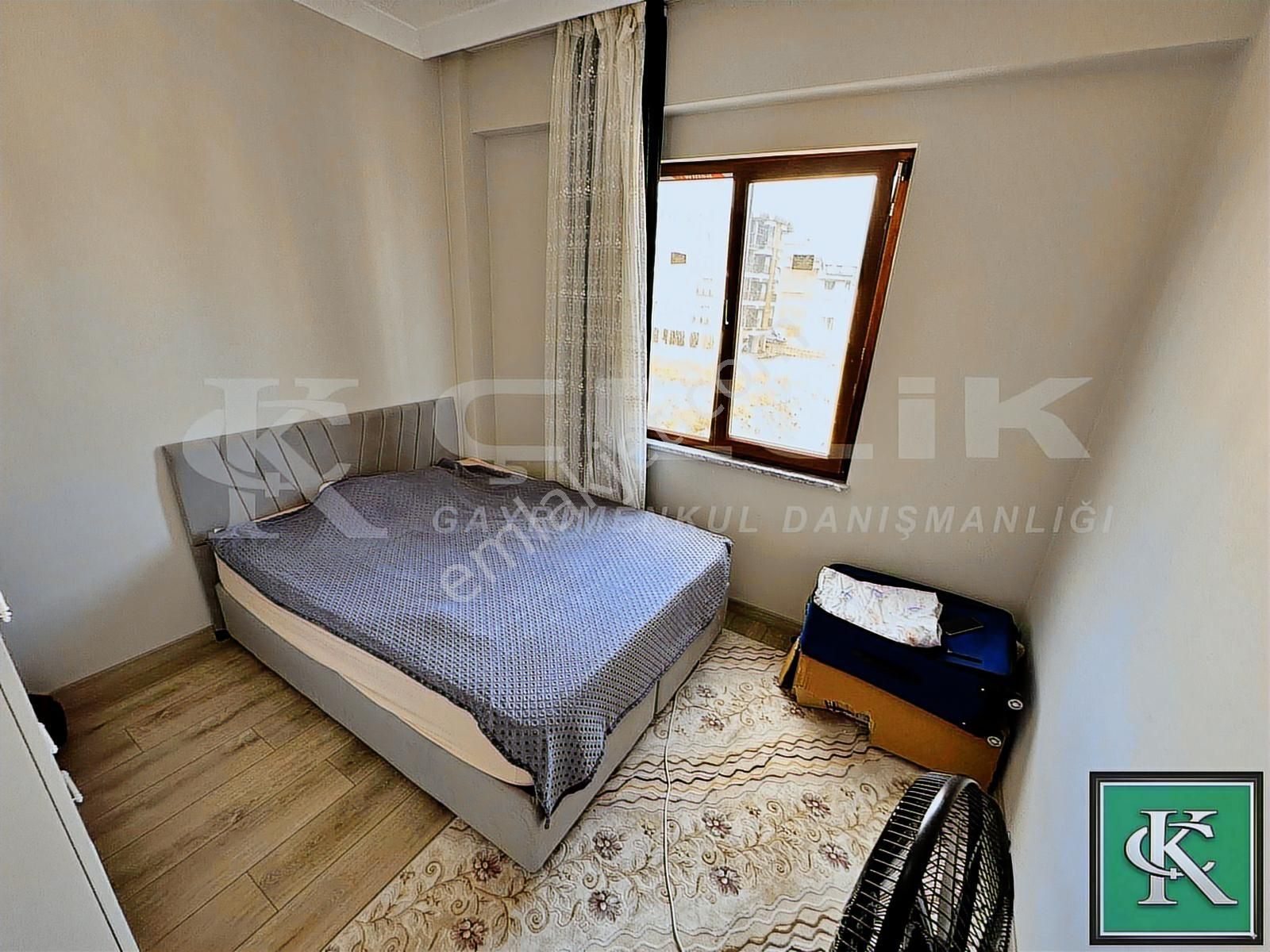 Çelik'ten Yeni Mah 2+0 Eşyalı Kiracılı Yatırımlık Kupon Daire!!! - Görsel 22