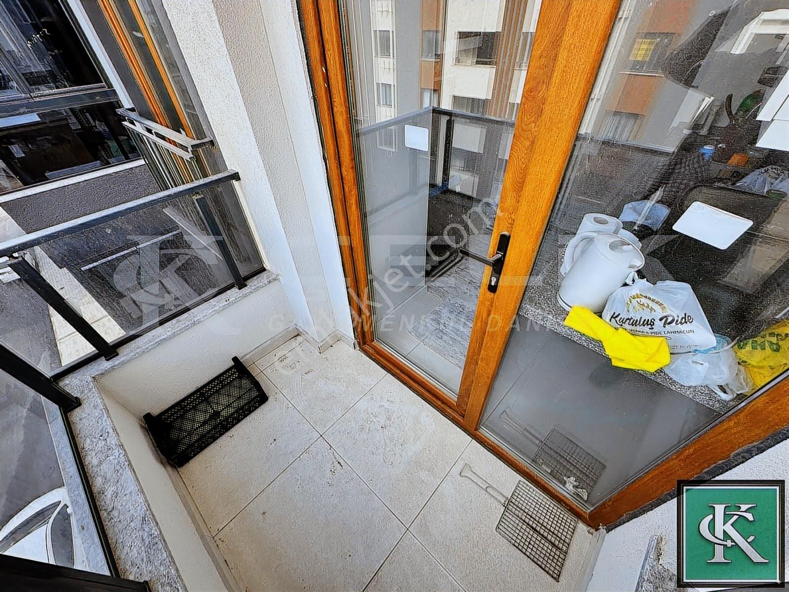 Çelik'ten Yeni Mah 2+0 Eşyalı Kiracılı Yatırımlık Kupon Daire!!! - Görsel 5