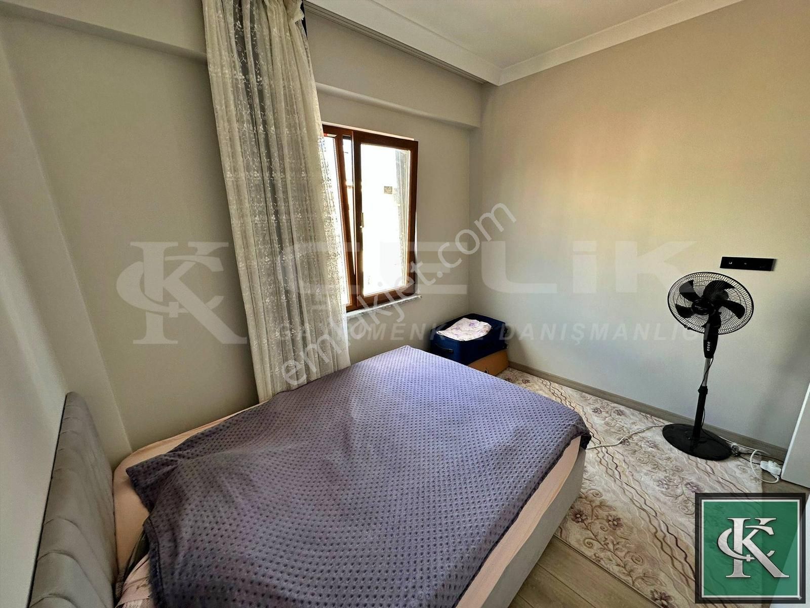 Çelik'ten Yeni Mah 2+0 Eşyalı Kiracılı Yatırımlık Kupon Daire!!! - Görsel 31