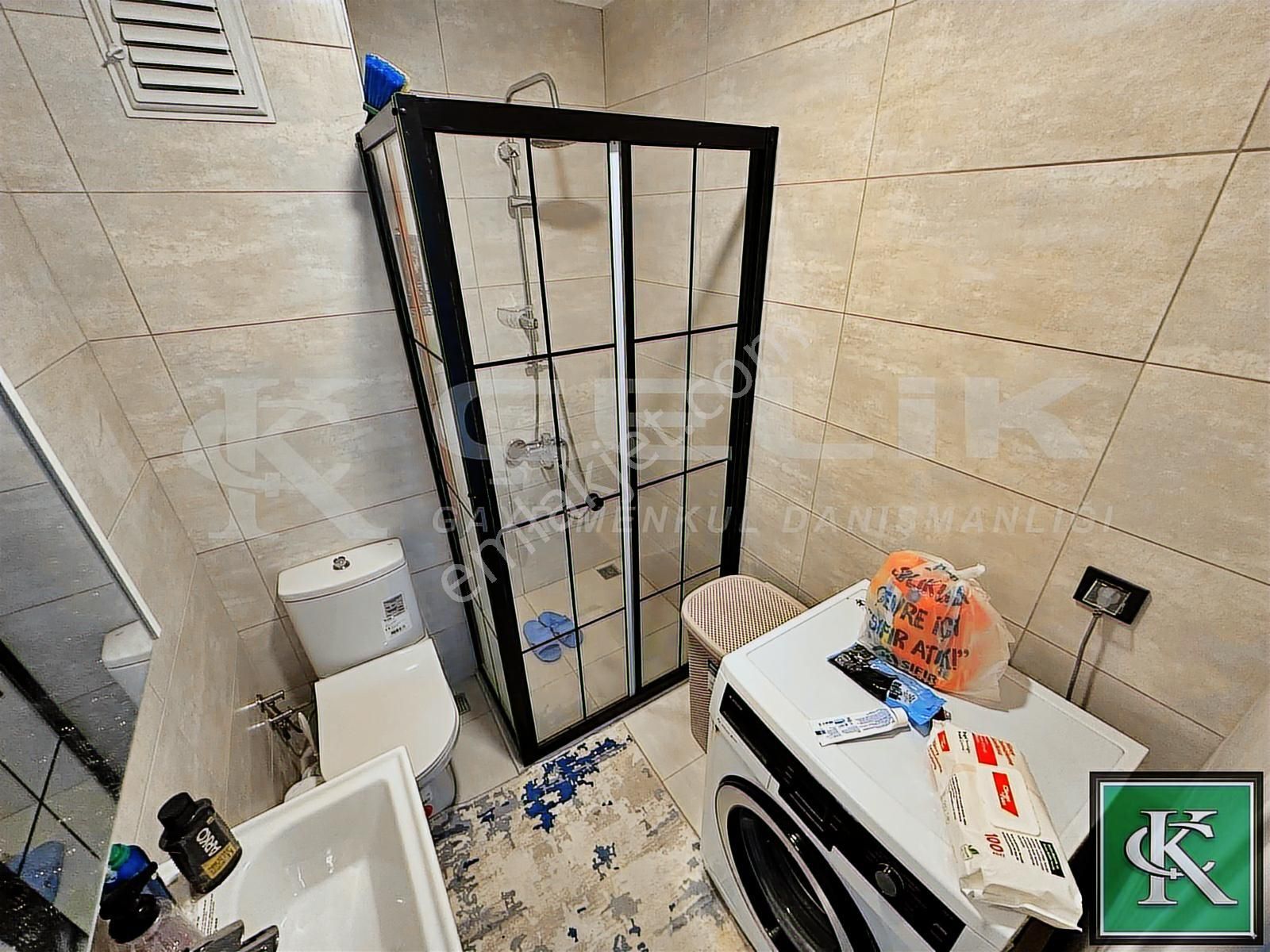 Çelik'ten Yeni Mah 2+0 Eşyalı Kiracılı Yatırımlık Kupon Daire!!! - Görsel 33
