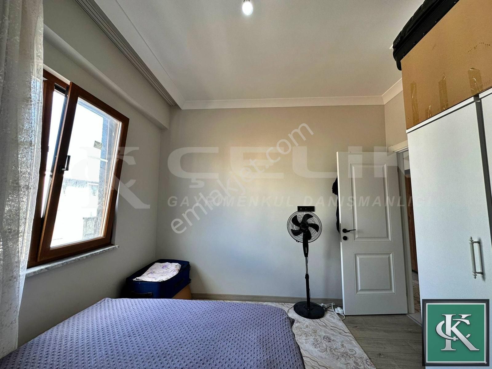 Çelik'ten Yeni Mah 2+0 Eşyalı Kiracılı Yatırımlık Kupon Daire!!! - Görsel 25