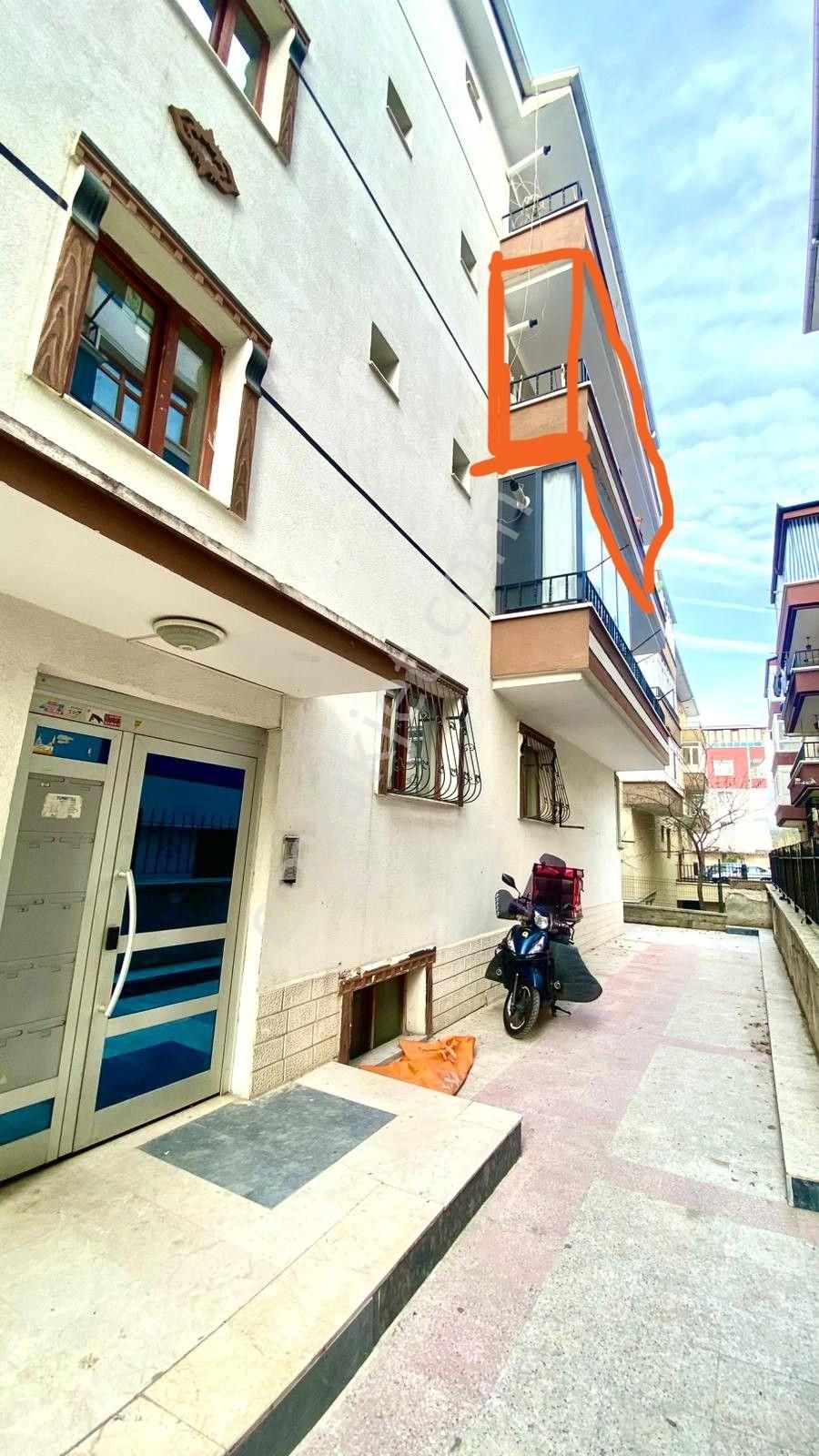 Sincan Tandoğan Mah'de 3+1 Ara Kat Ön Cephe Bağımsız Daire - Görsel 27