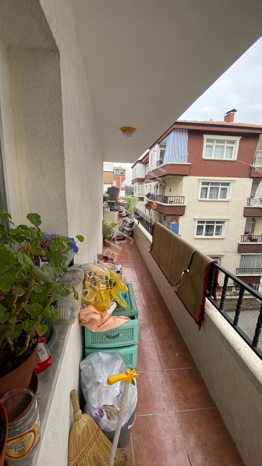 Sincan Tandoğan Mah'de 3+1 Ara Kat Ön Cephe Bağımsız Daire - Görsel 16