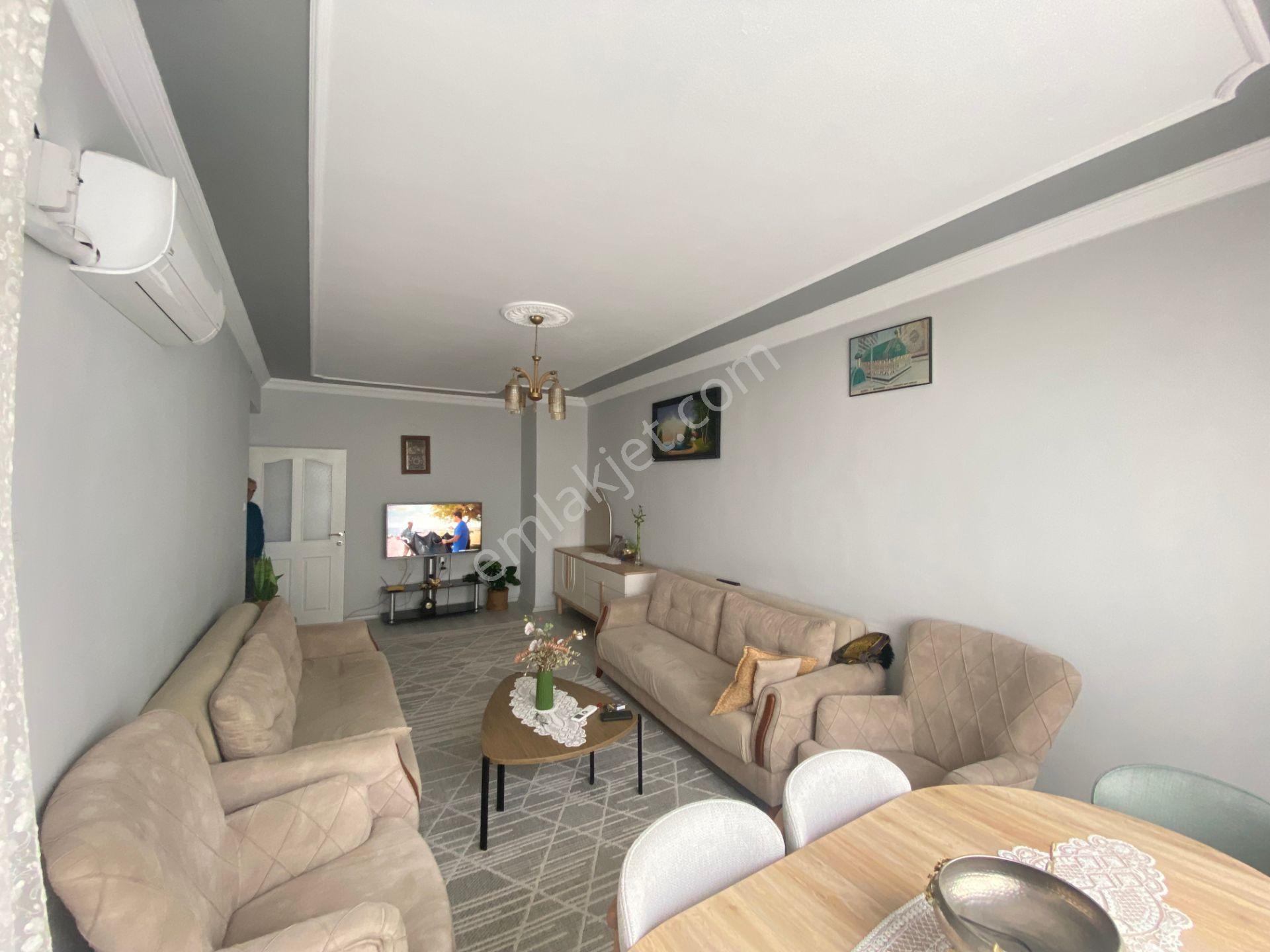 Prestij'den Nusratiye'de Asansörlü İçi Yapılı Temiz 3+1 Daire - Görsel 4