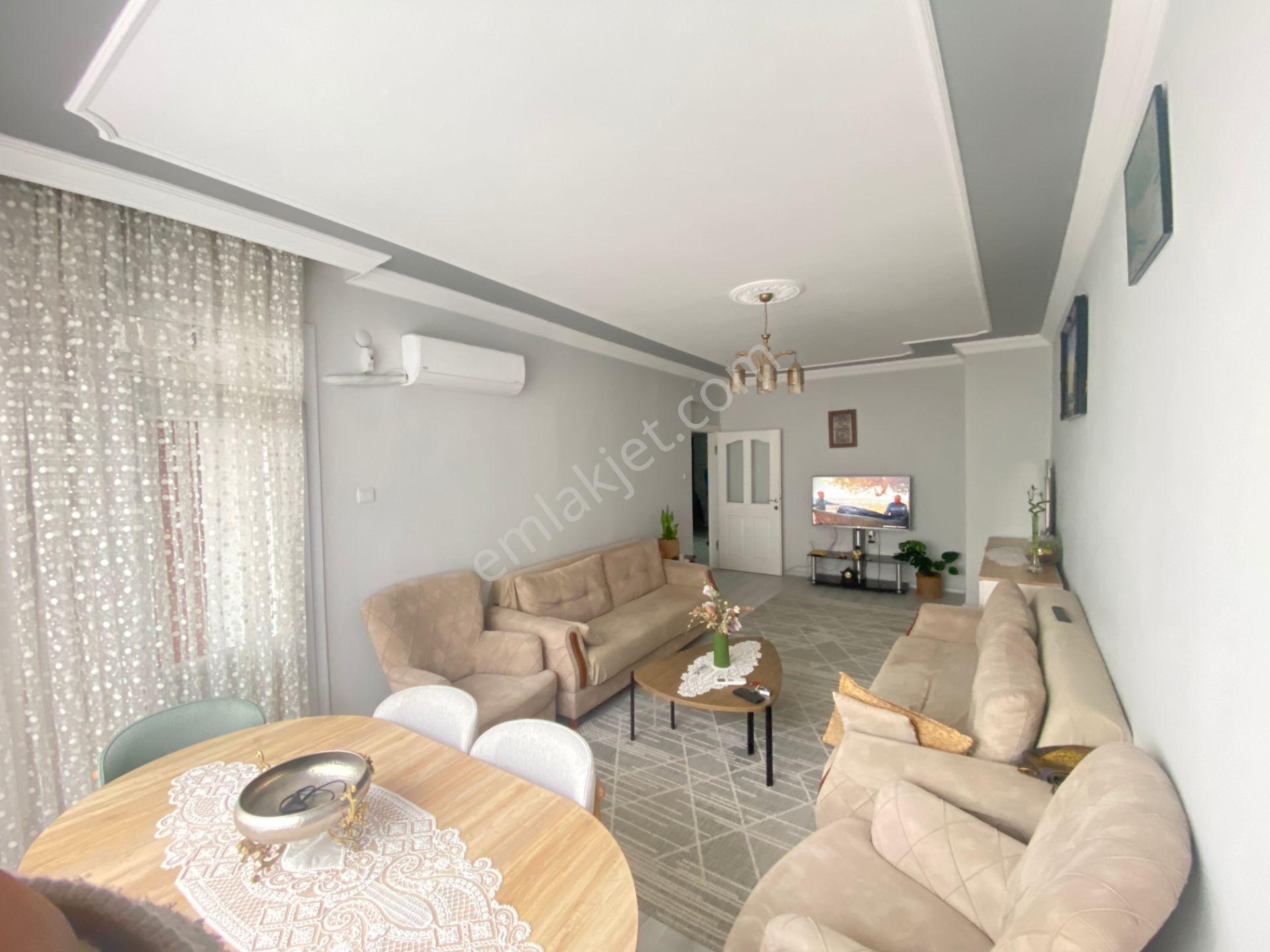 Prestij'den Nusratiye'de Asansörlü İçi Yapılı Temiz 3+1 Daire - Görsel 3