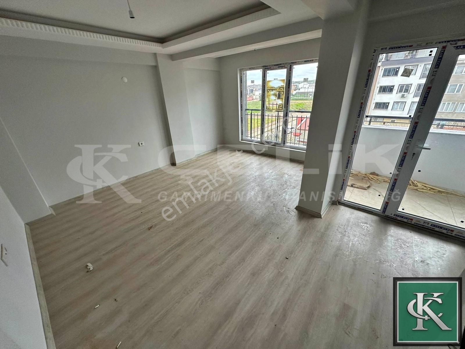 Çelik'ten 600 Evler Mah 3+1 150 M2 Sıfır Ön Cephe Satılık Daire! - Görsel 10