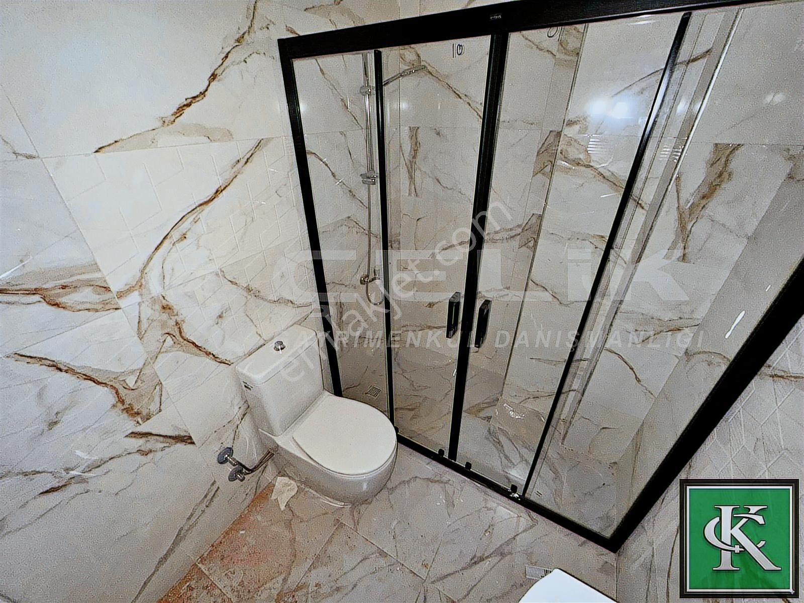 Çelik'ten 600 Evler Mah 3+1 150 M2 Sıfır Ön Cephe Satılık Daire! - Görsel 33
