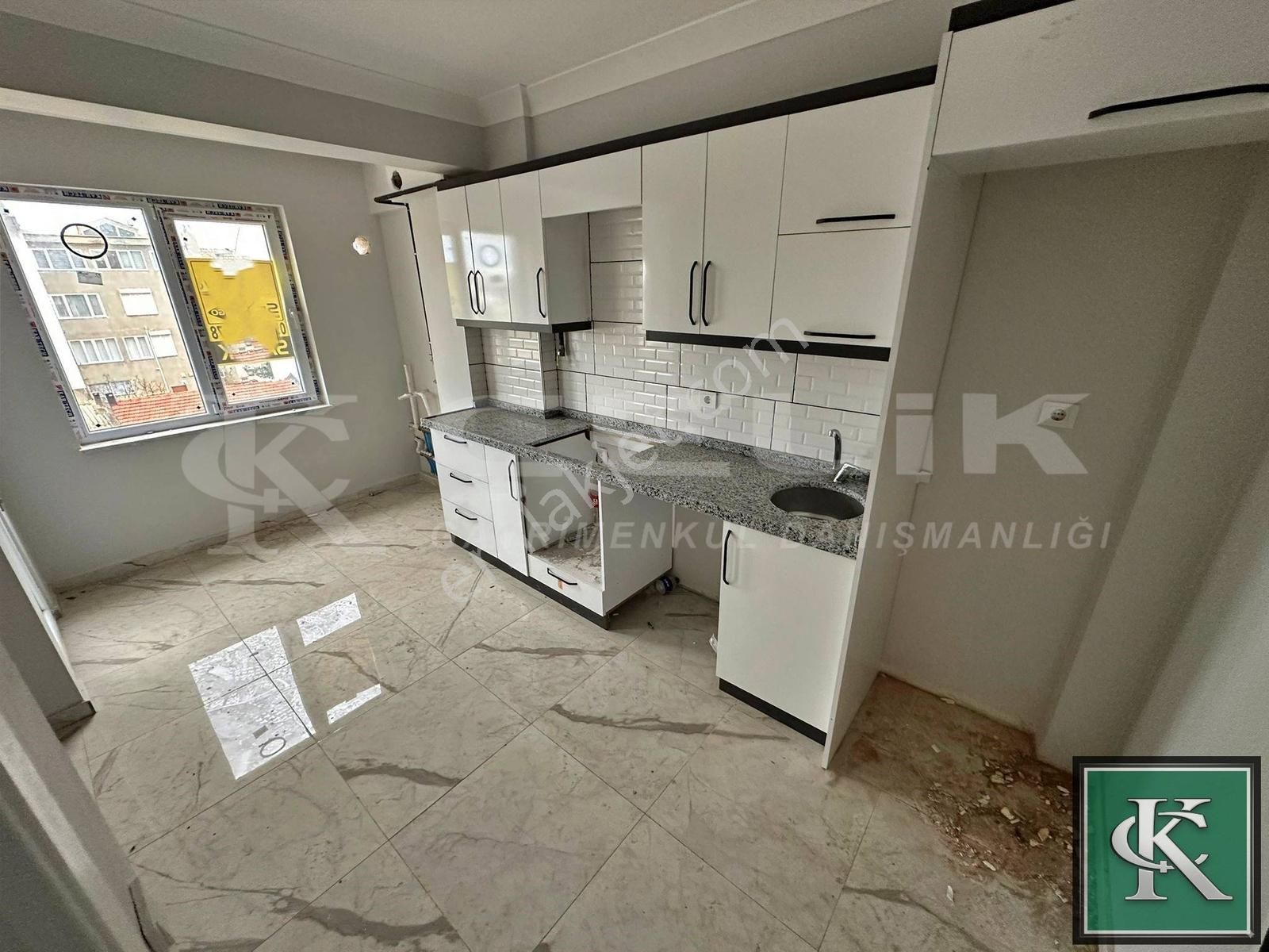 Çelik'ten 600 Evler Mah 3+1 150 M2 Sıfır Ön Cephe Satılık Daire!