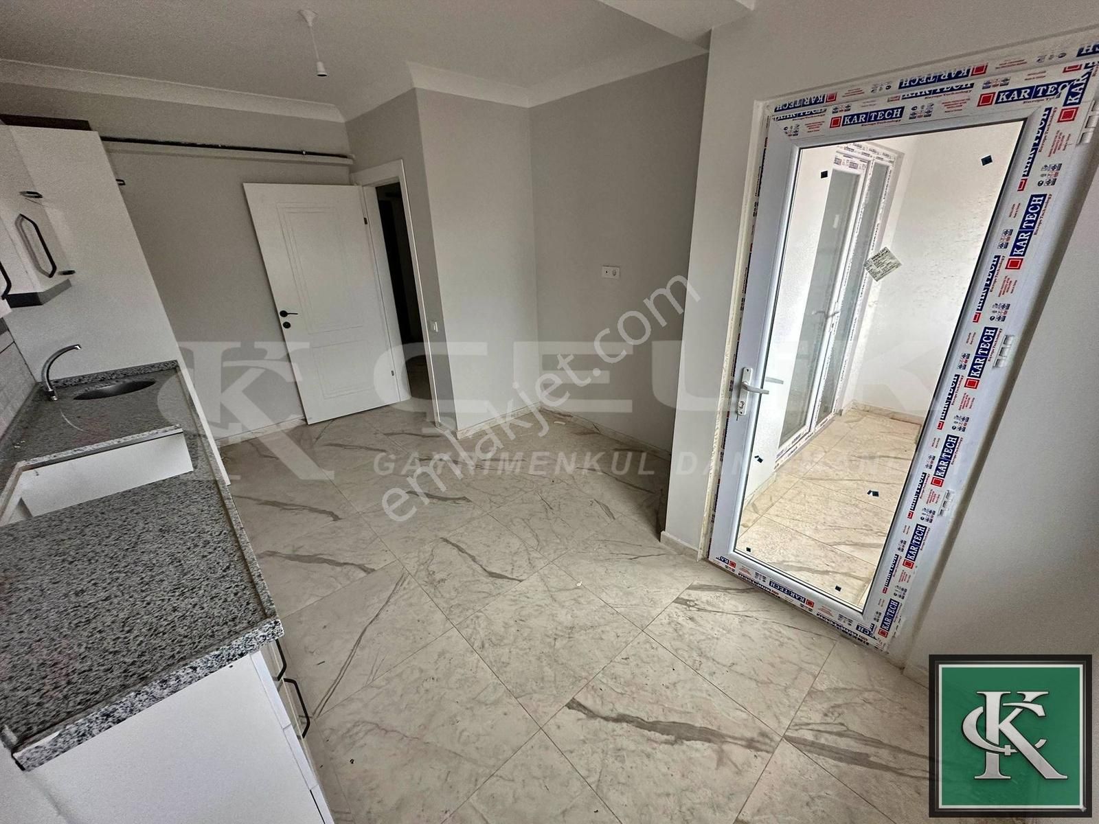 Çelik'ten 600 Evler Mah 3+1 150 M2 Sıfır Ön Cephe Satılık Daire! - Görsel 6