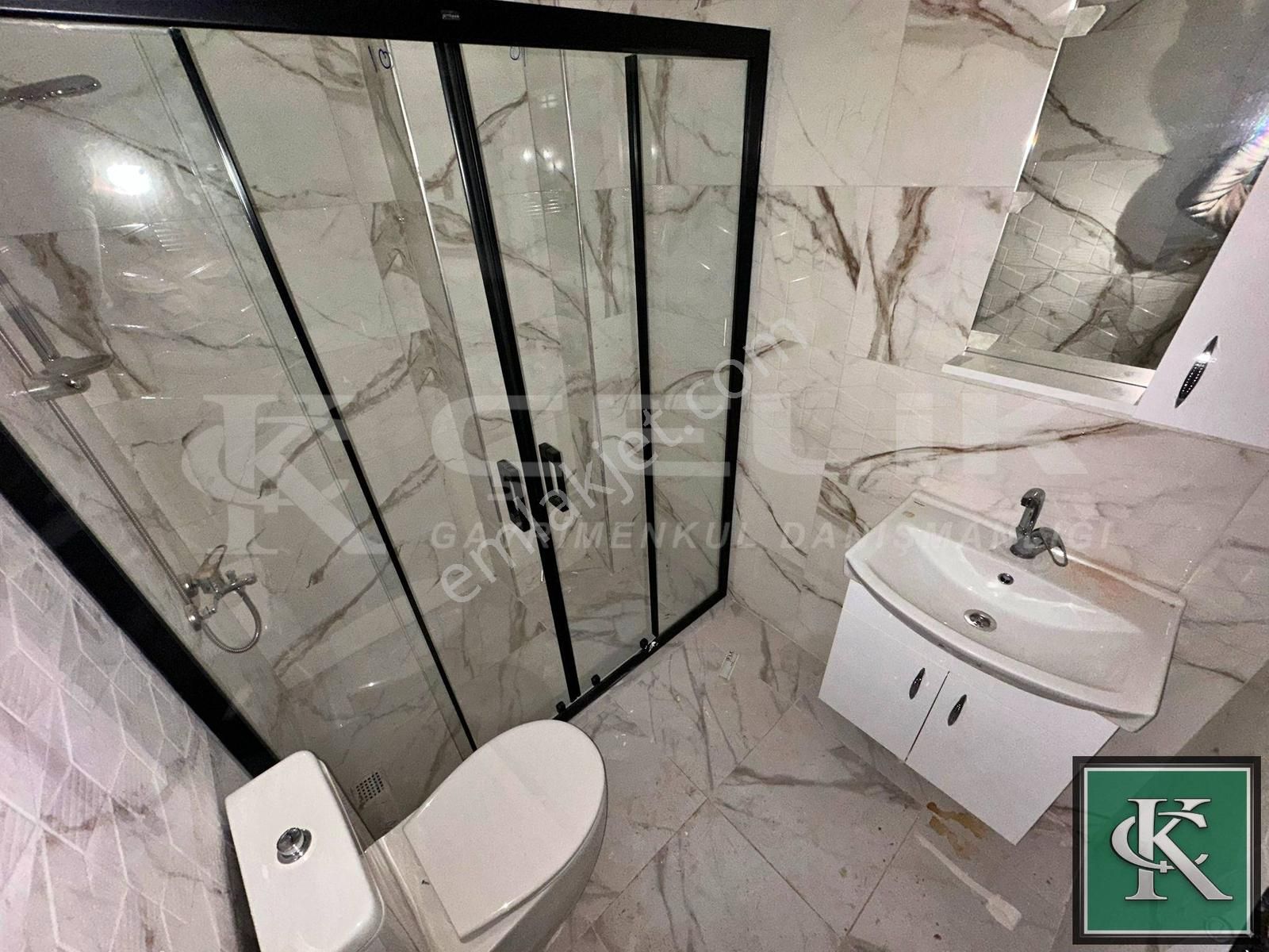 Çelik'ten 600 Evler Mah 3+1 150 M2 Sıfır Ön Cephe Satılık Daire! - Görsel 31