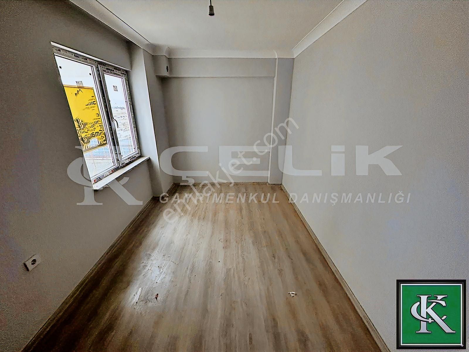 Çelik'ten 600 Evler Mah 3+1 150 M2 Sıfır Ön Cephe Satılık Daire! - Görsel 17