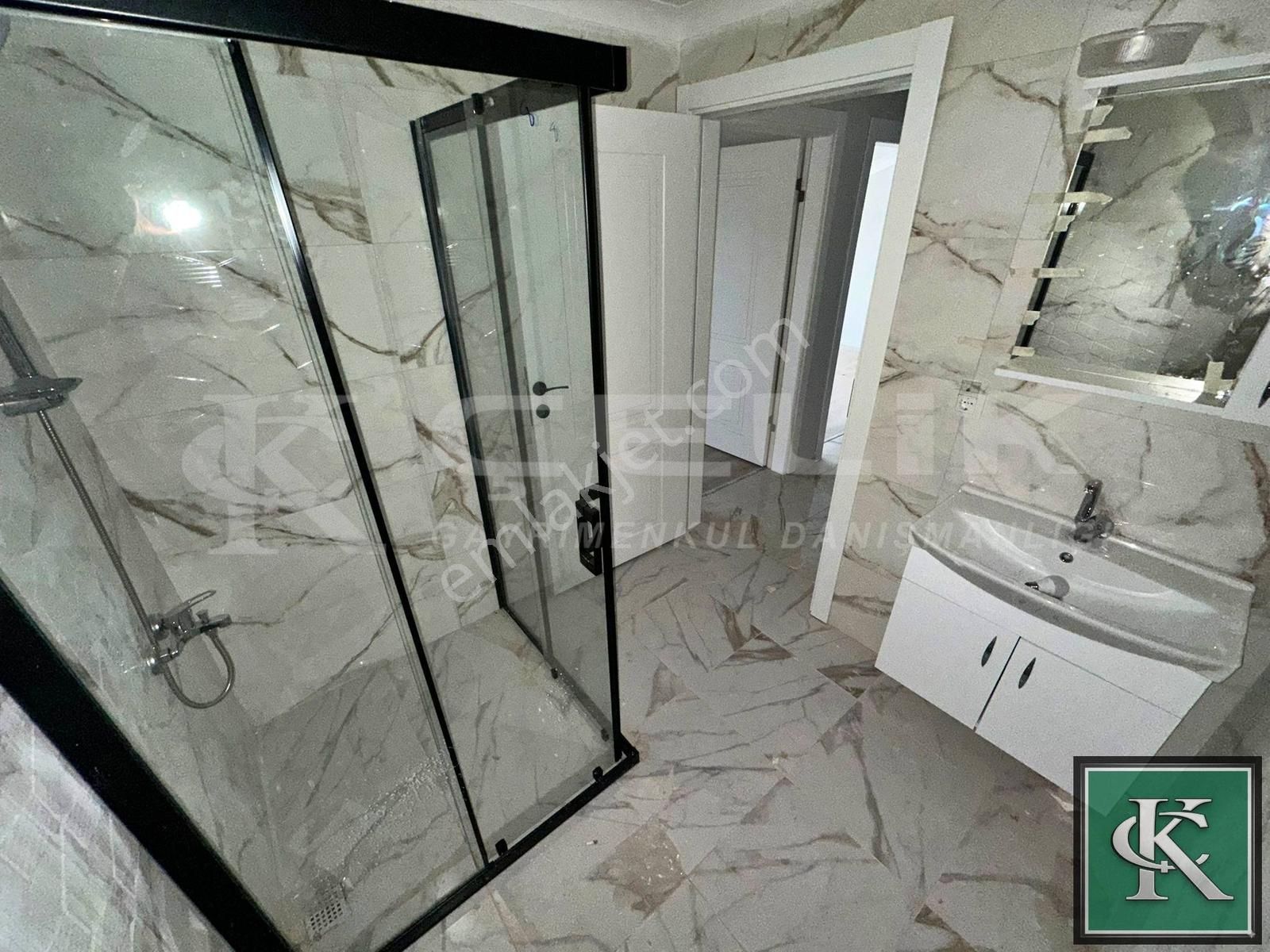 Çelik'ten 600 Evler Mah 3+1 150 M2 Sıfır Ön Cephe Satılık Daire! - Görsel 30
