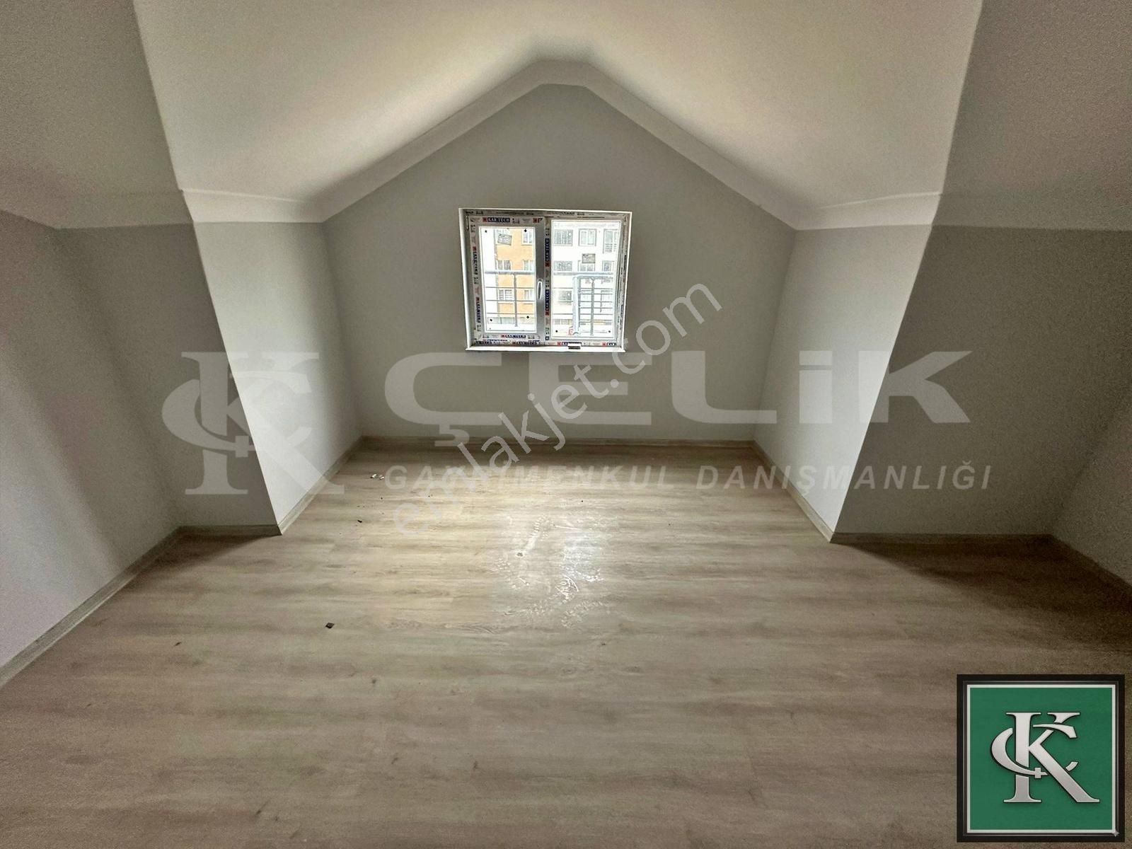 Çelik'ten 600 Evler Mah 3+1 150 M2 Sıfır Ön Cephe Satılık Daire! - Görsel 35