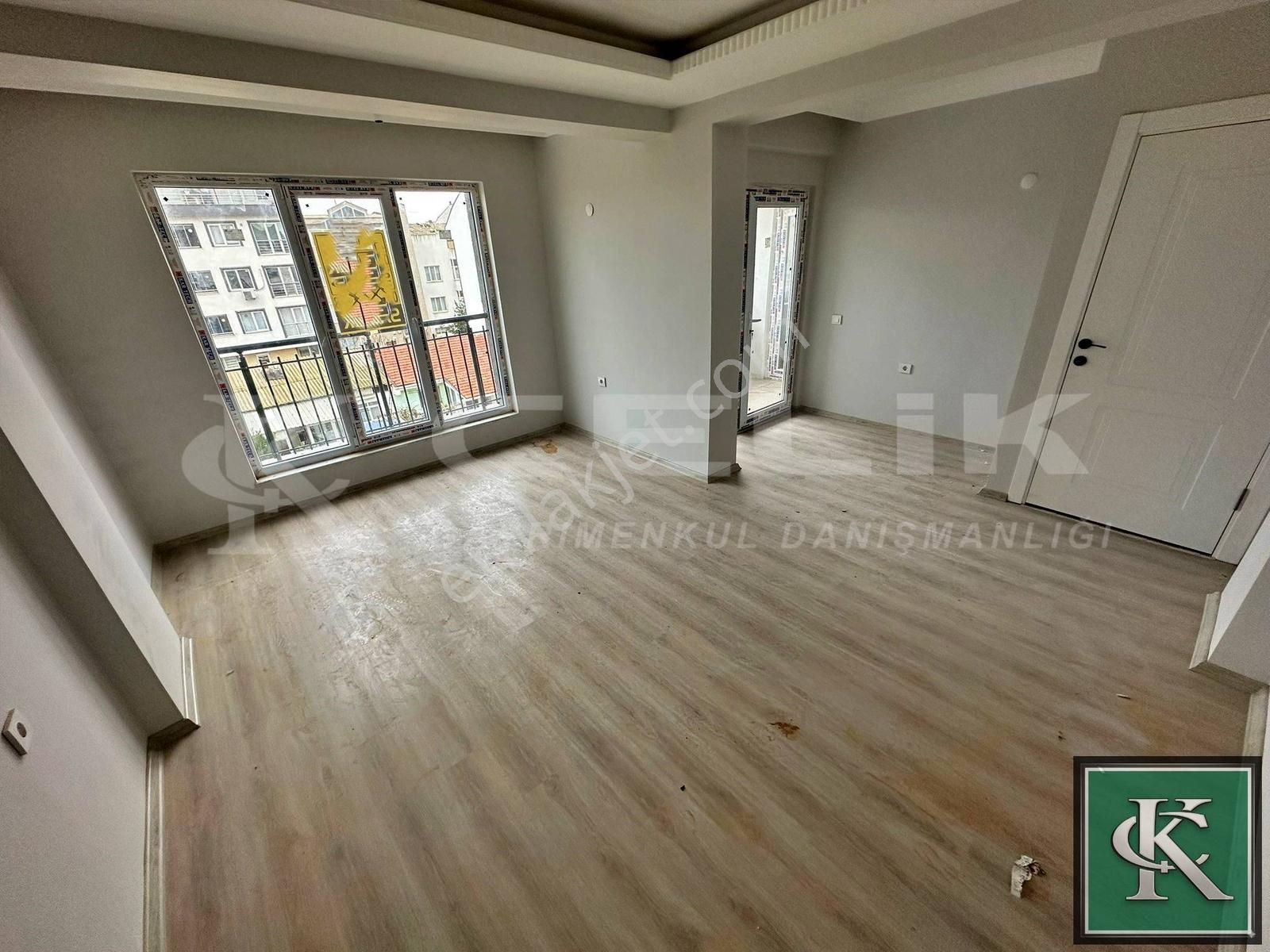 Çelik'ten 600 Evler Mah 3+1 150 M2 Sıfır Ön Cephe Satılık Daire! - Görsel 16