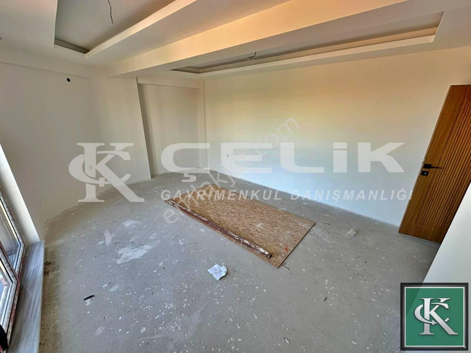 Çelik Emlaktan Yeni Mah 2+1 Arakat Çift Cephe Satılık Daire!!!!! - Görsel 16